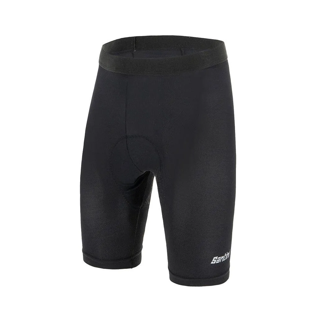 Santini Adamo Mens Under Shorts (Black)
