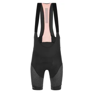 Santini Tono Freccia Mens Cycling Bibshorts (Black)