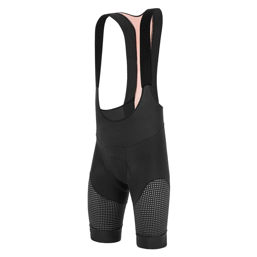 Santini Tono Freccia Mens Cycling Bibshorts (Black)