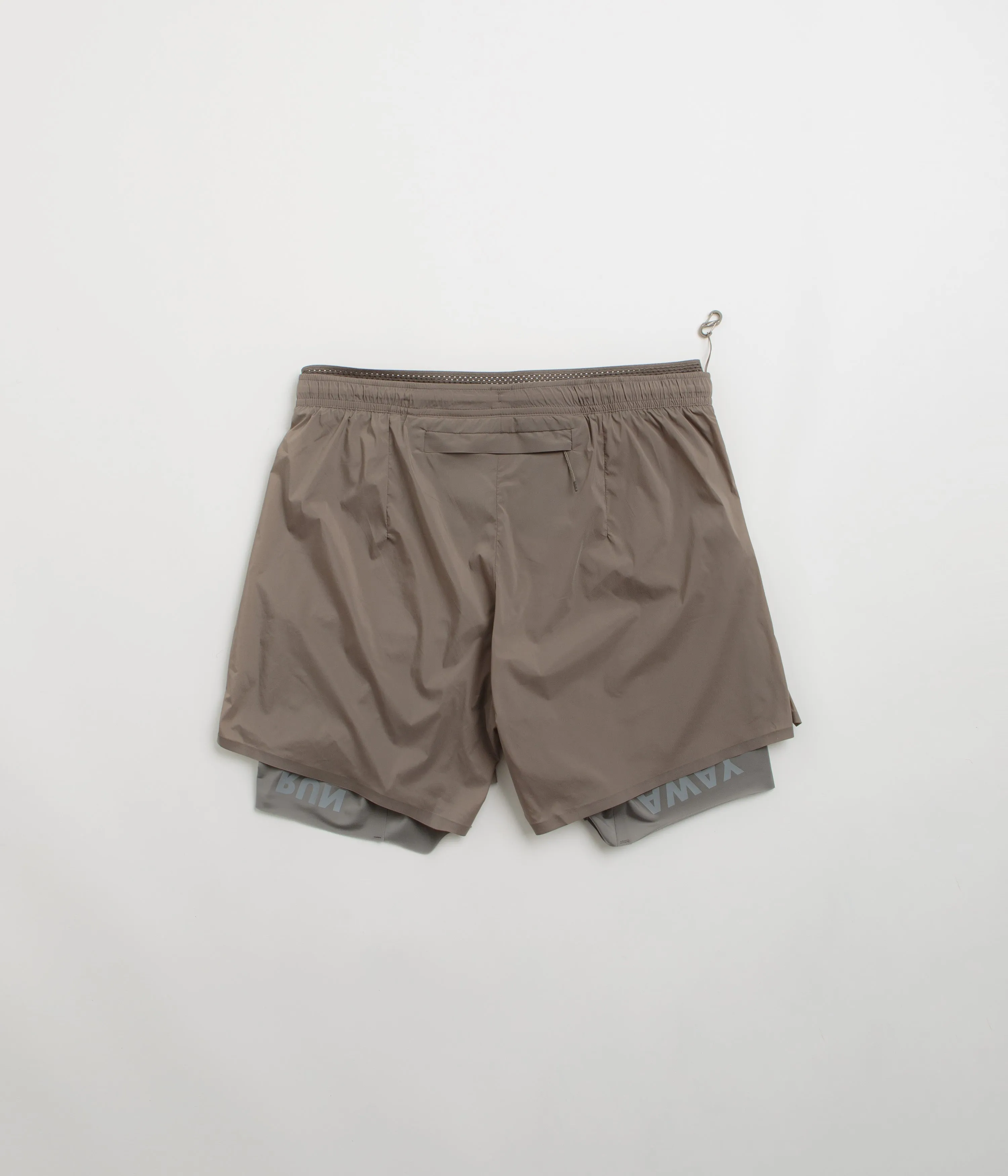 Satisfy Techsilk 8" Shorts - Falcon