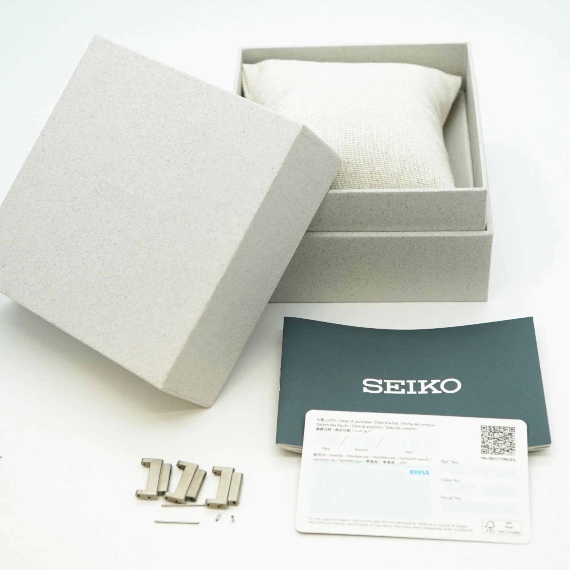 Seiko Wristwatch (Pre-Owned)