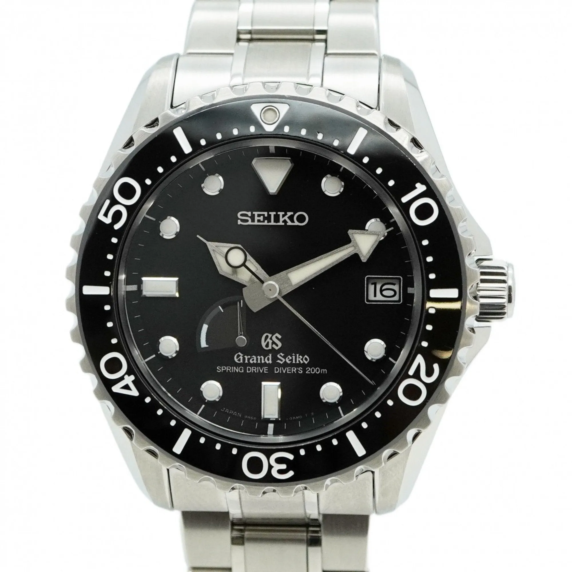 Seiko Wristwatch (Pre-Owned)