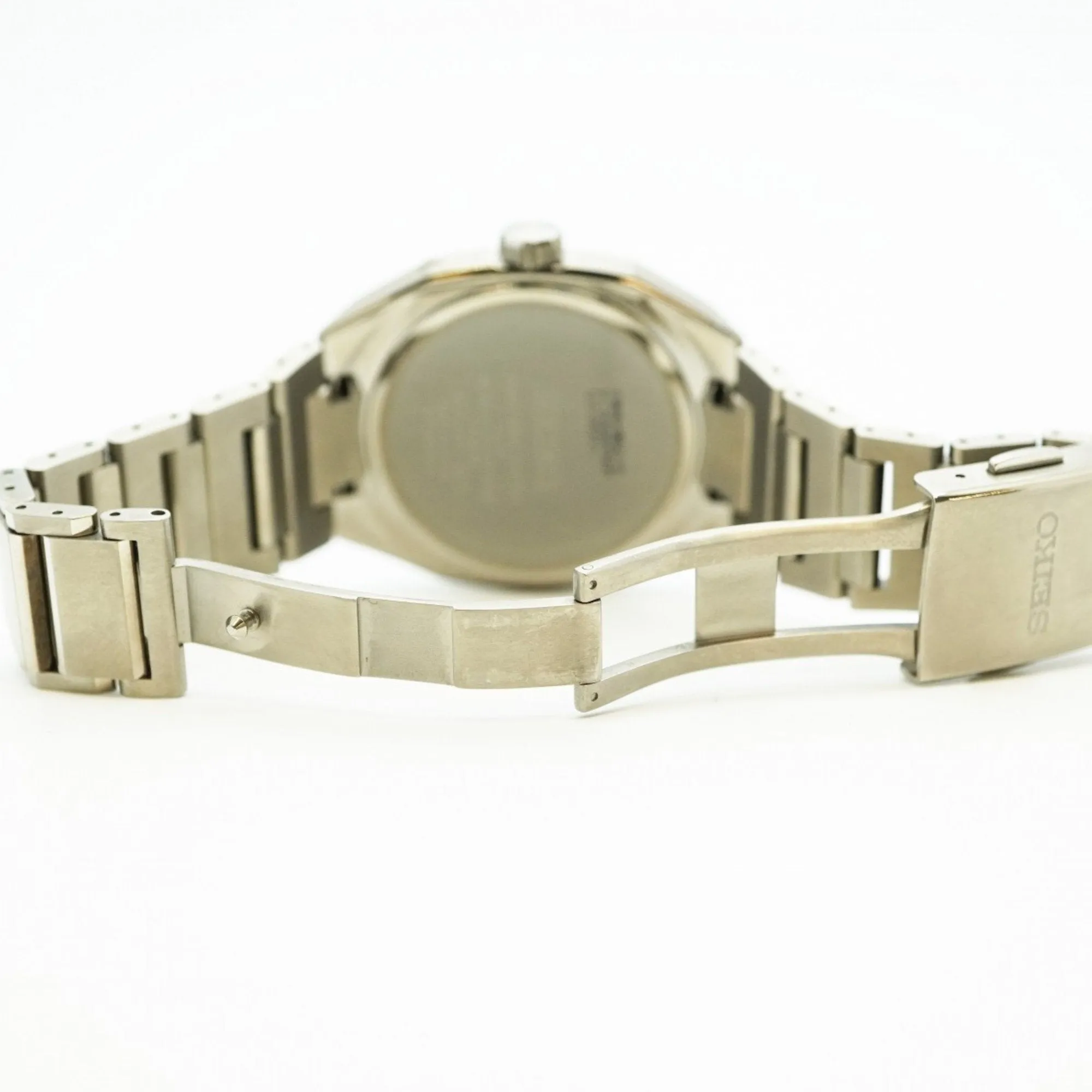 Seiko Wristwatch (Pre-Owned)