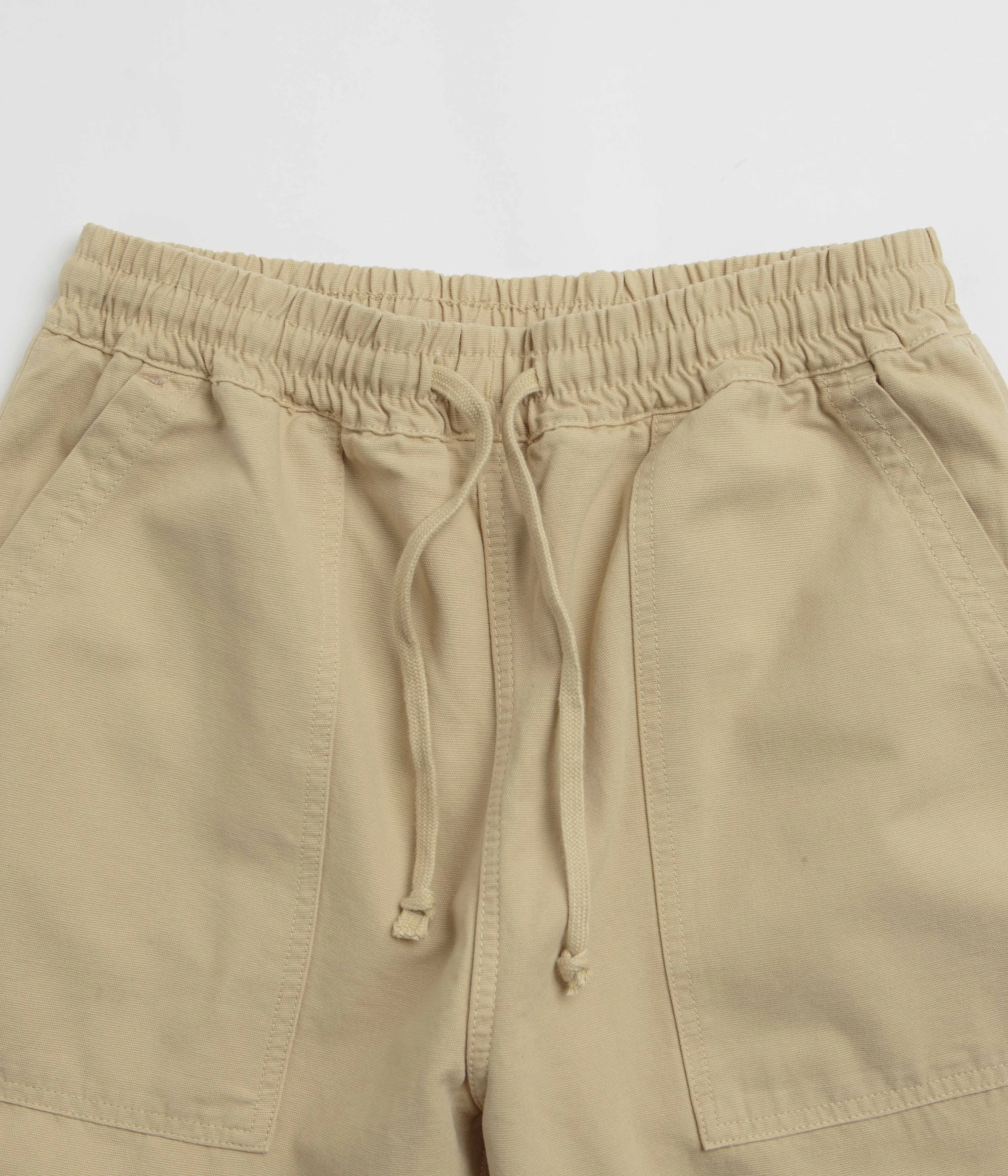 Service Works Classic Chef Pants - Pale Khaki