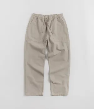 Service Works Classic Chef Pants - Stone
