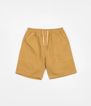 Service Works Classic Chef Shorts - Tan
