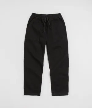 Service Works Denim Chef Pants - Black