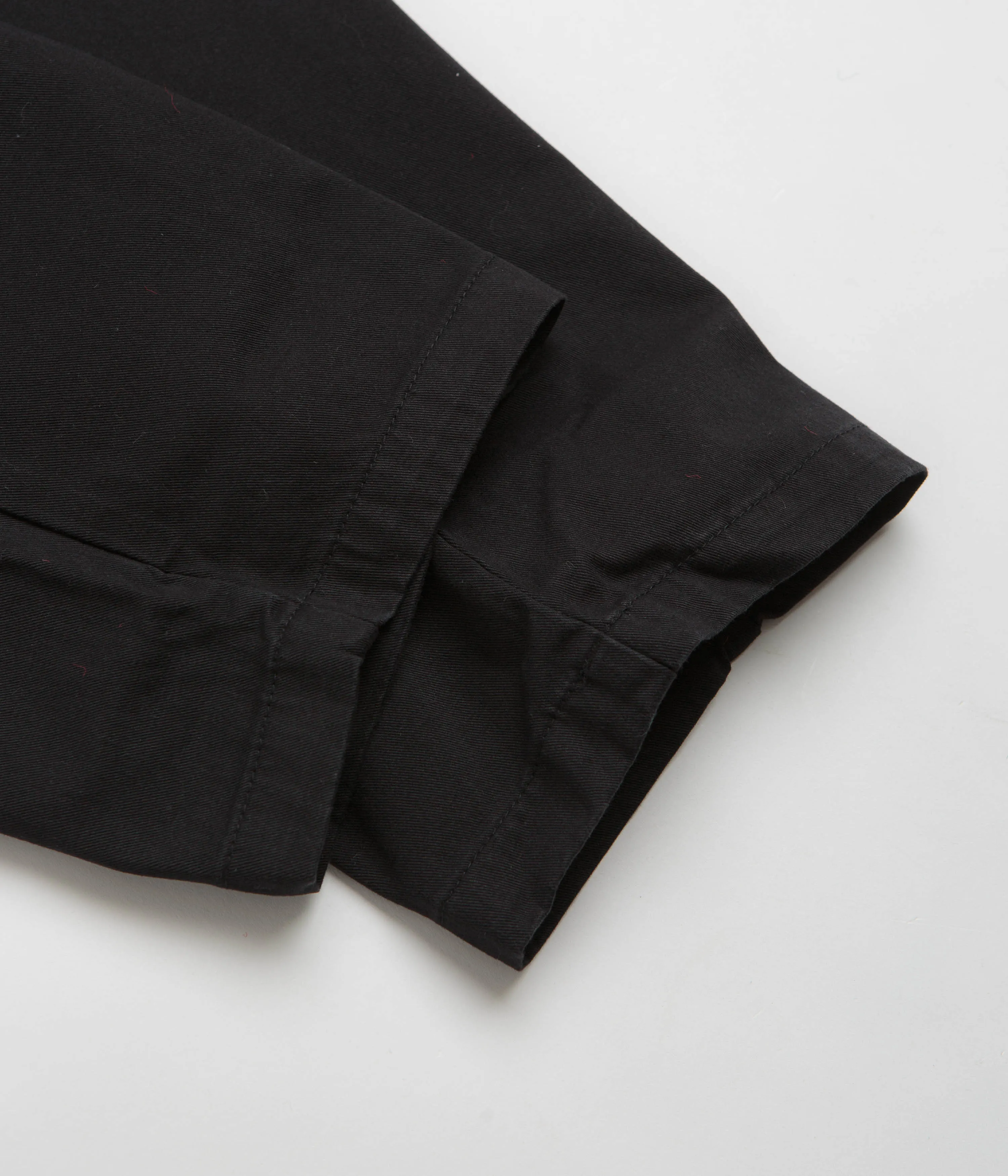 Service Works Drill Part Timer Pants - Black