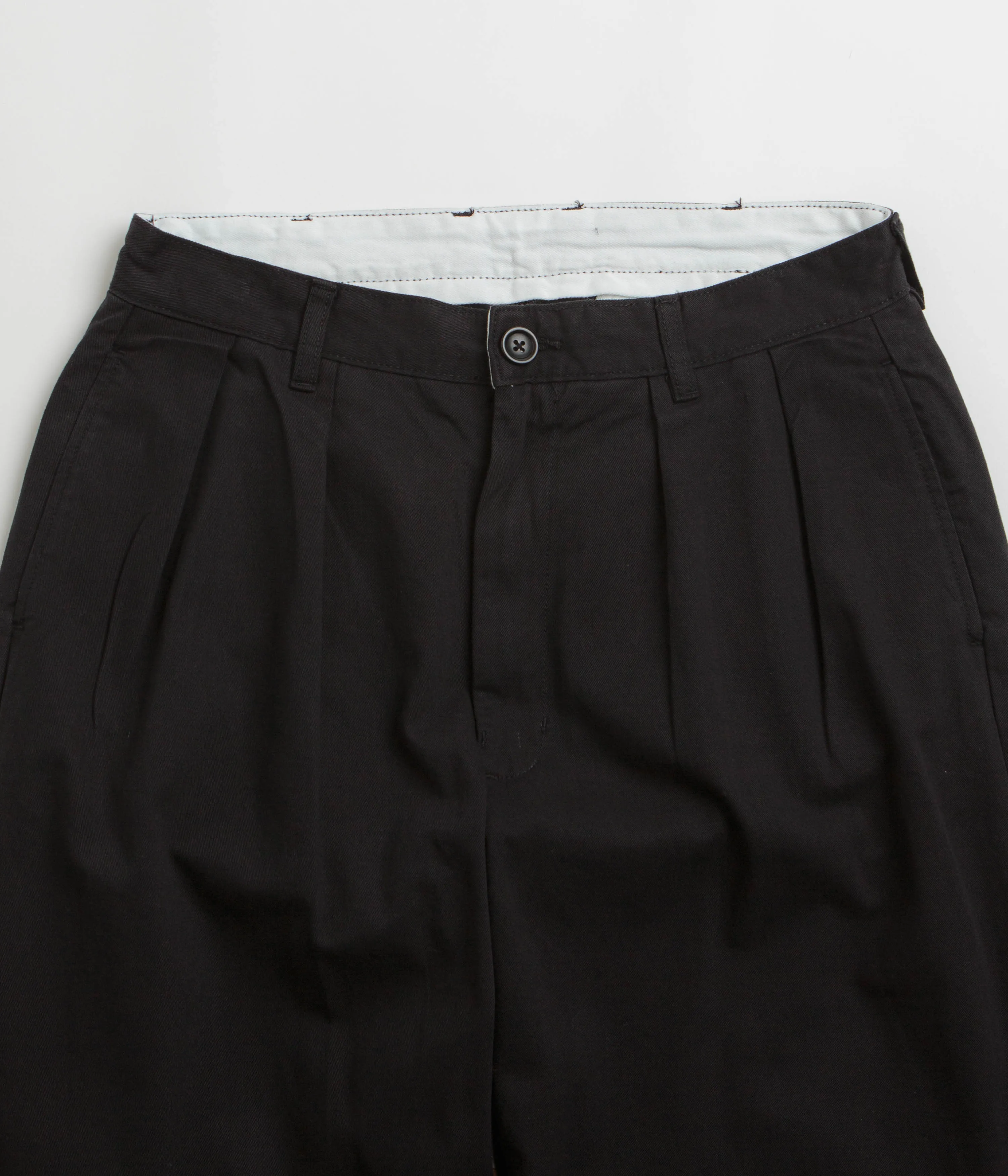 Service Works Drill Part Timer Pants - Black