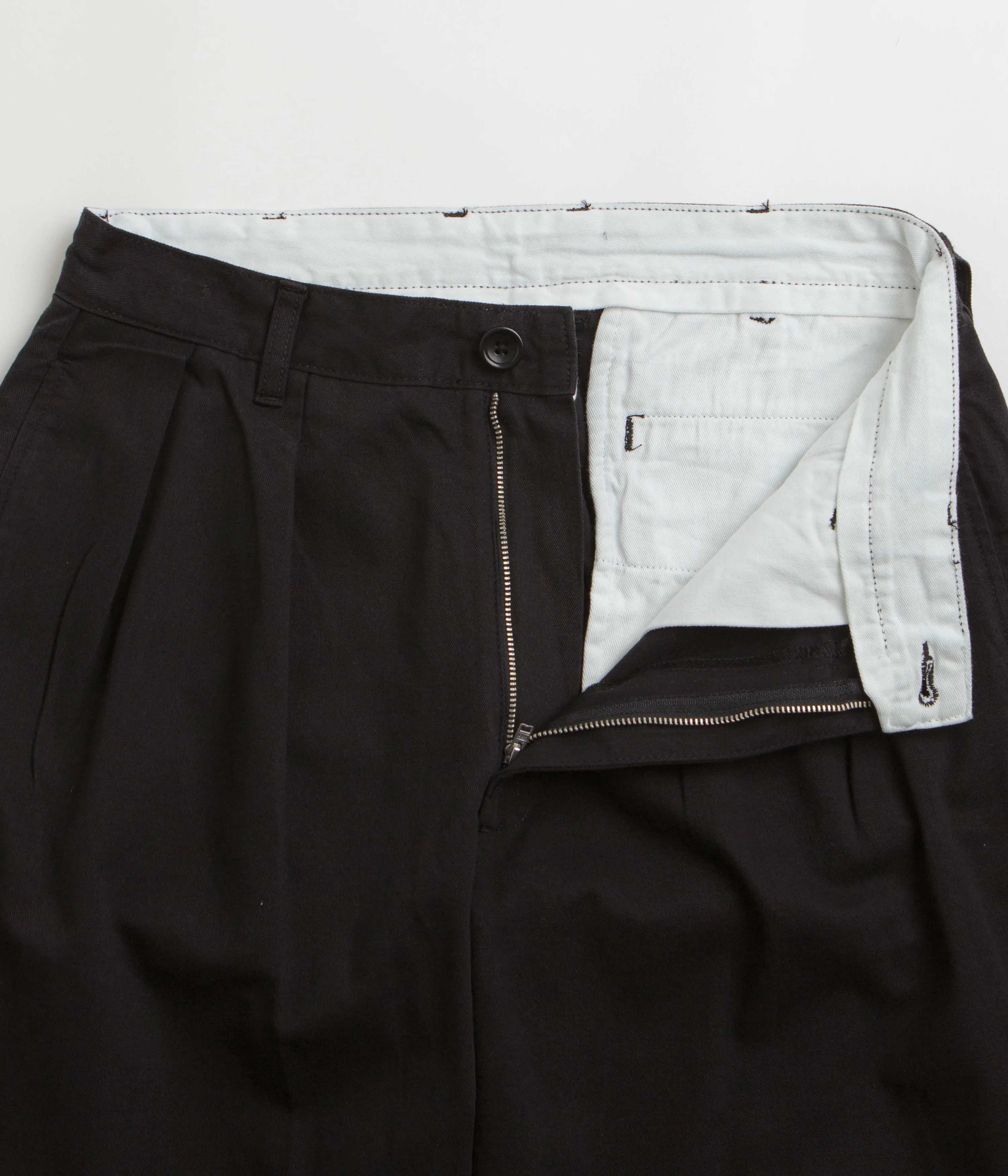 Service Works Drill Part Timer Pants - Black
