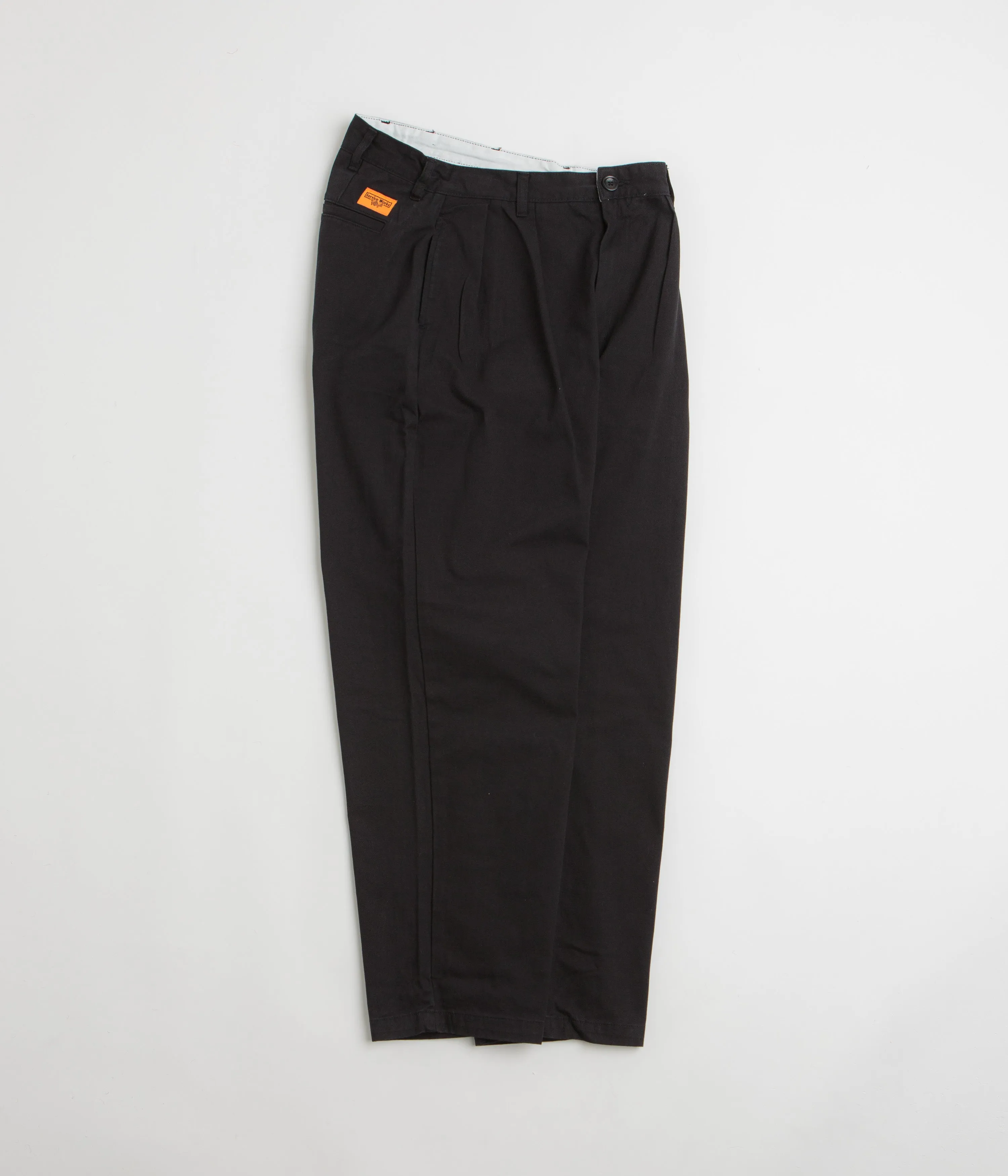 Service Works Drill Part Timer Pants - Black