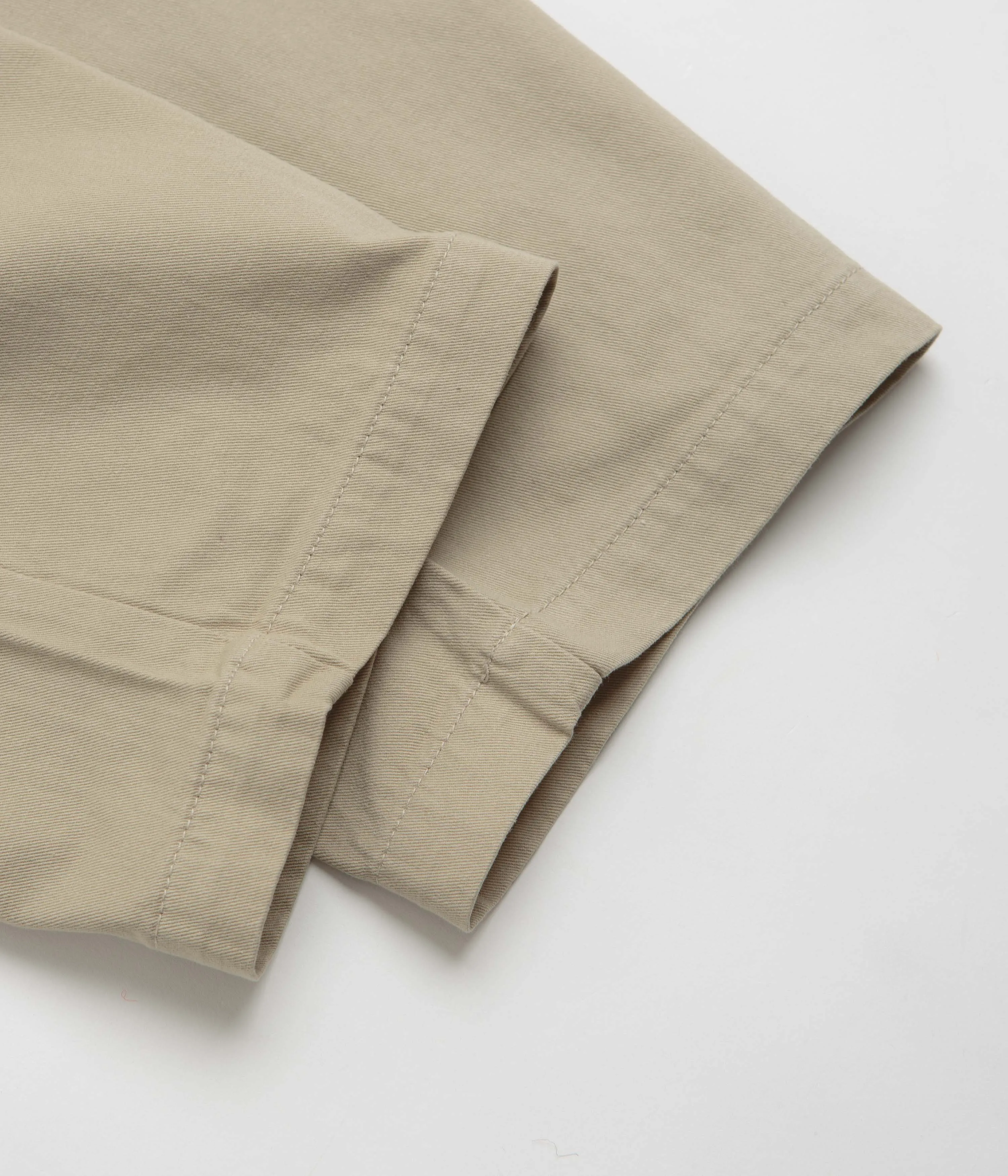 Service Works Drill Part Timer Pants - Khaki