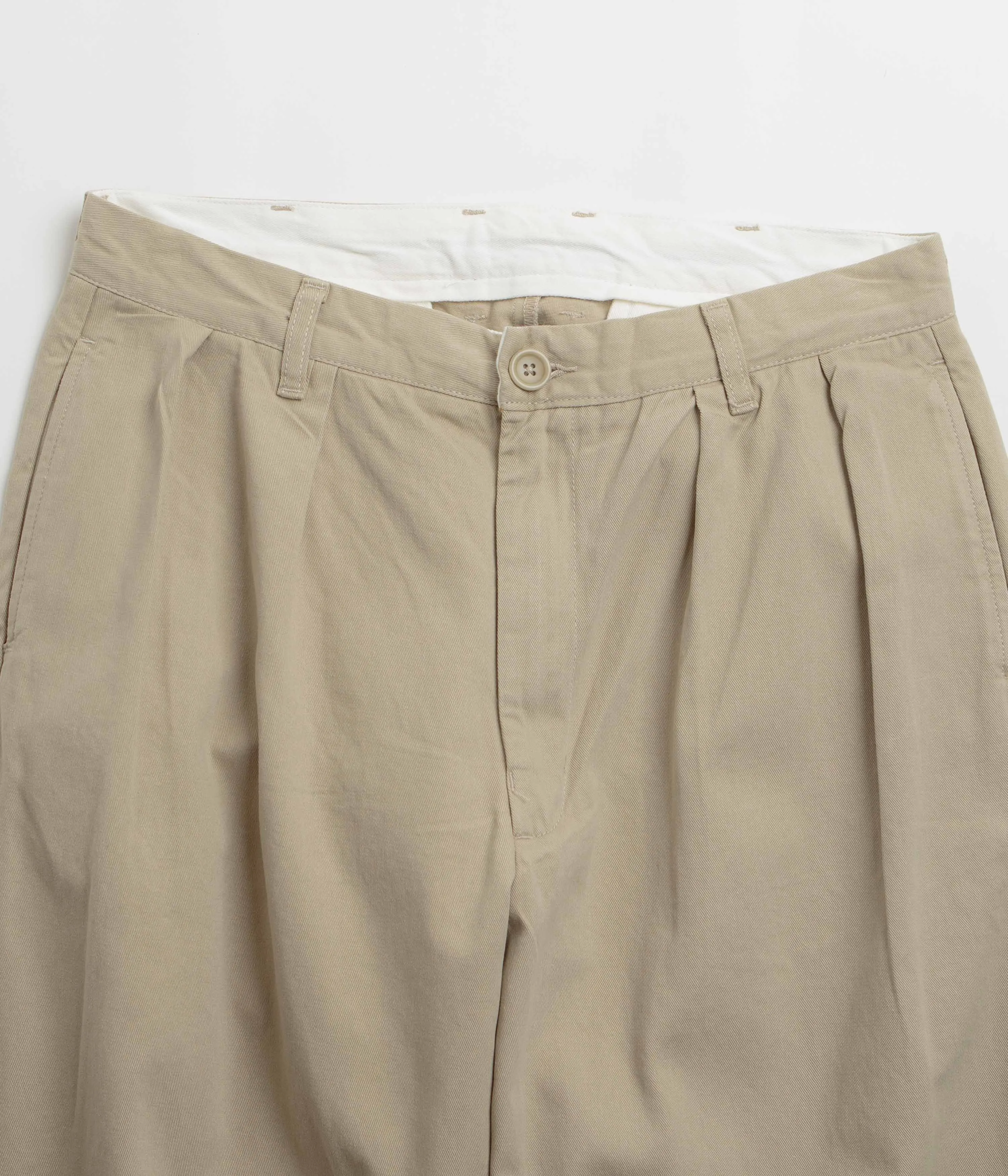 Service Works Drill Part Timer Pants - Khaki