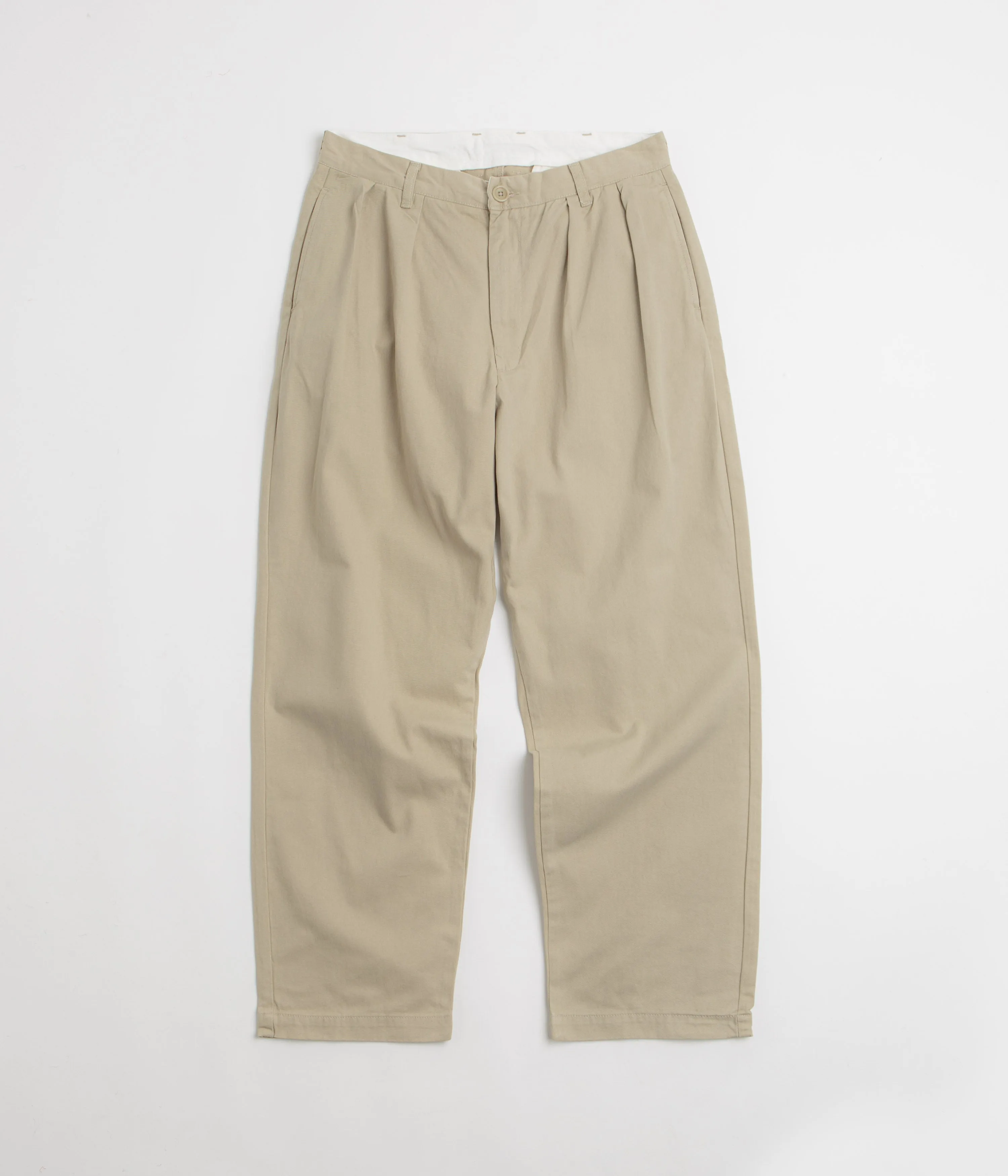 Service Works Drill Part Timer Pants - Khaki