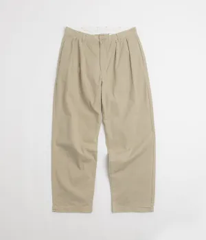 Service Works Drill Part Timer Pants - Khaki