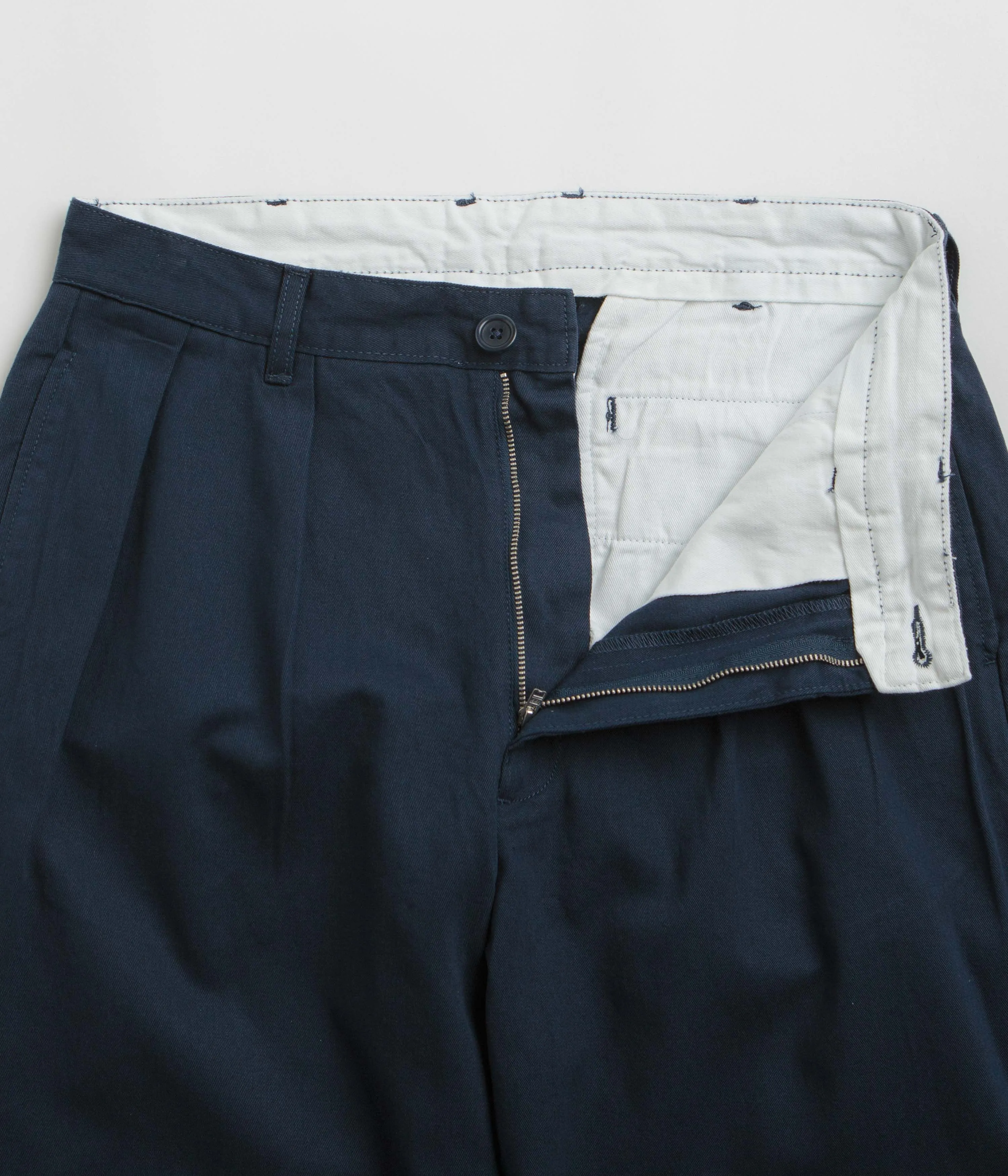 Service Works Drill Part Timer Pants - Navy