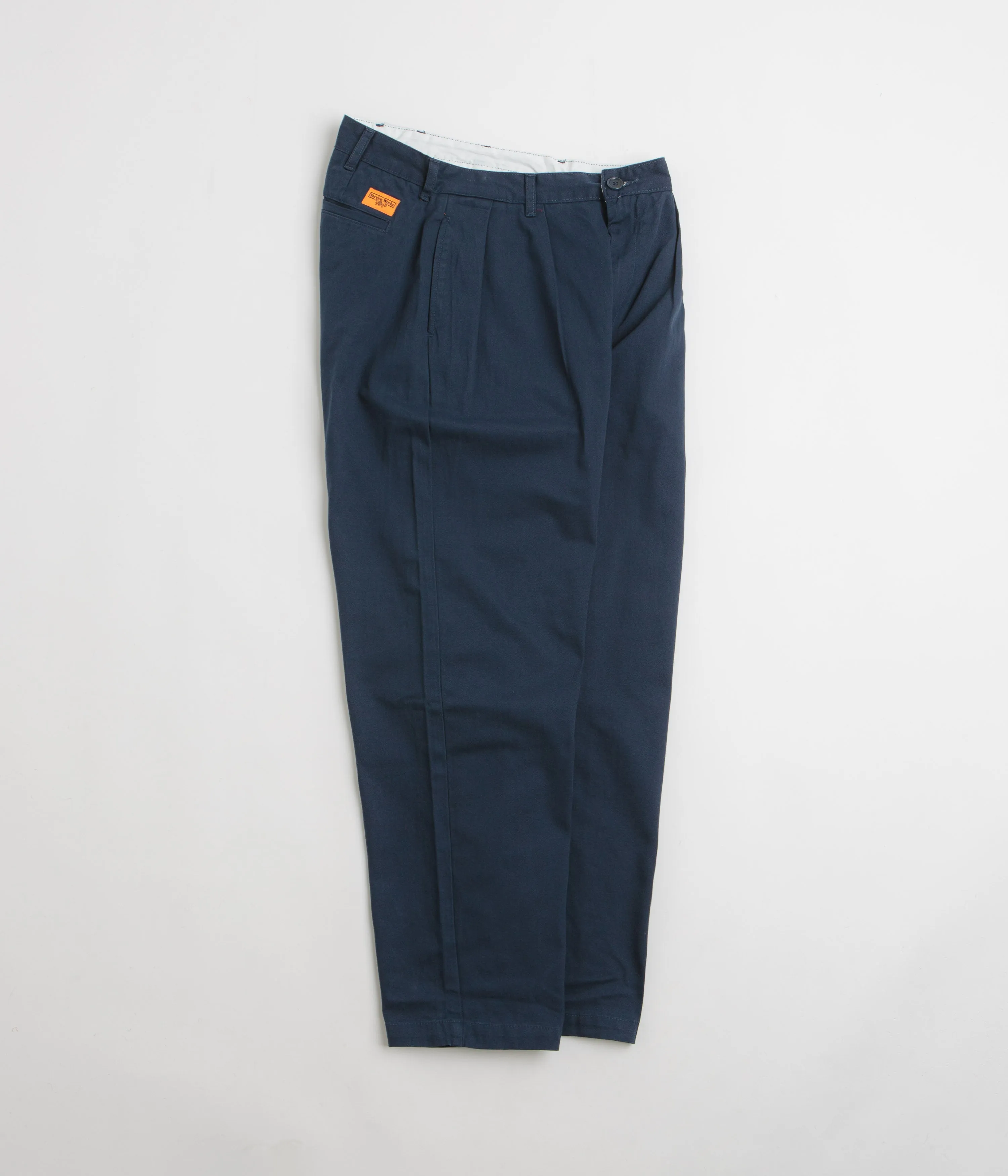 Service Works Drill Part Timer Pants - Navy