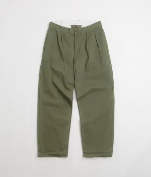 Service Works Drill Part Timer Pants - Olive