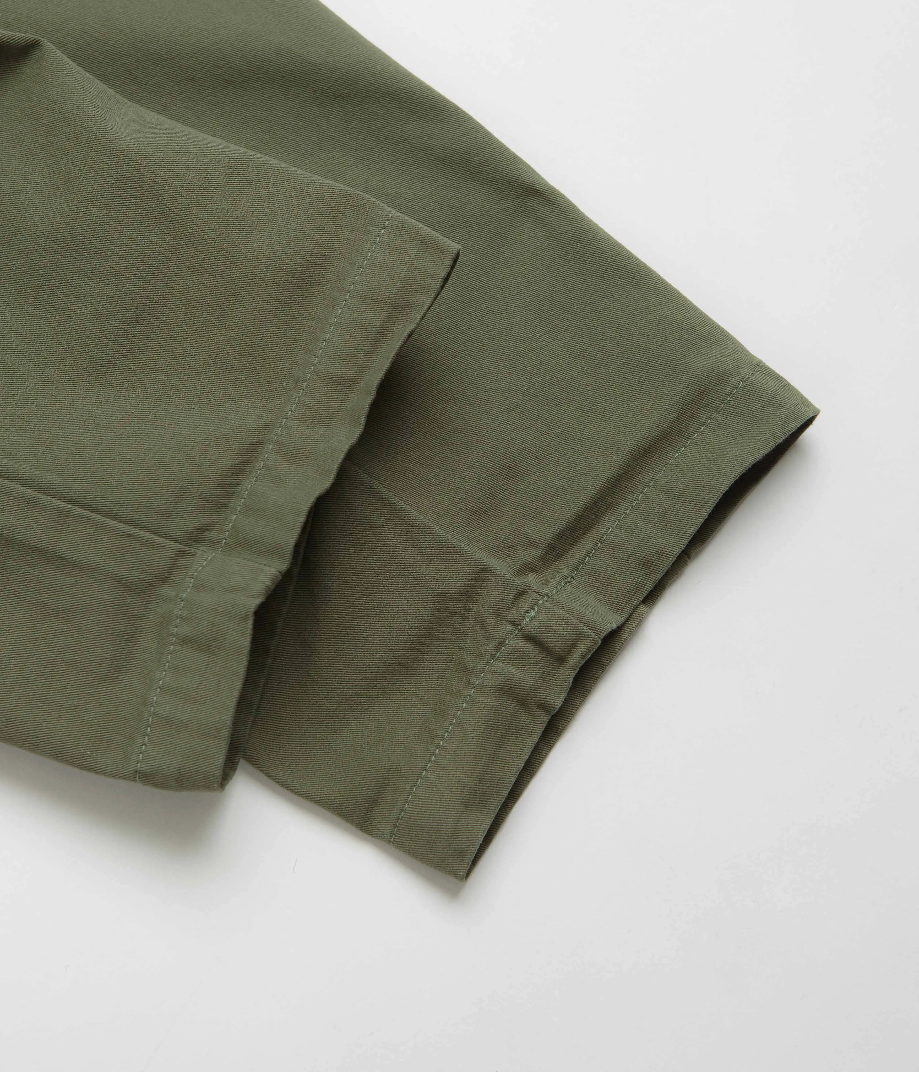 Service Works Drill Part Timer Pants - Olive