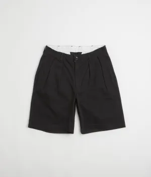 Service Works Drill Part Timer Shorts - Black