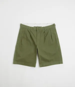 Service Works Drill Part Timer Shorts - Olive