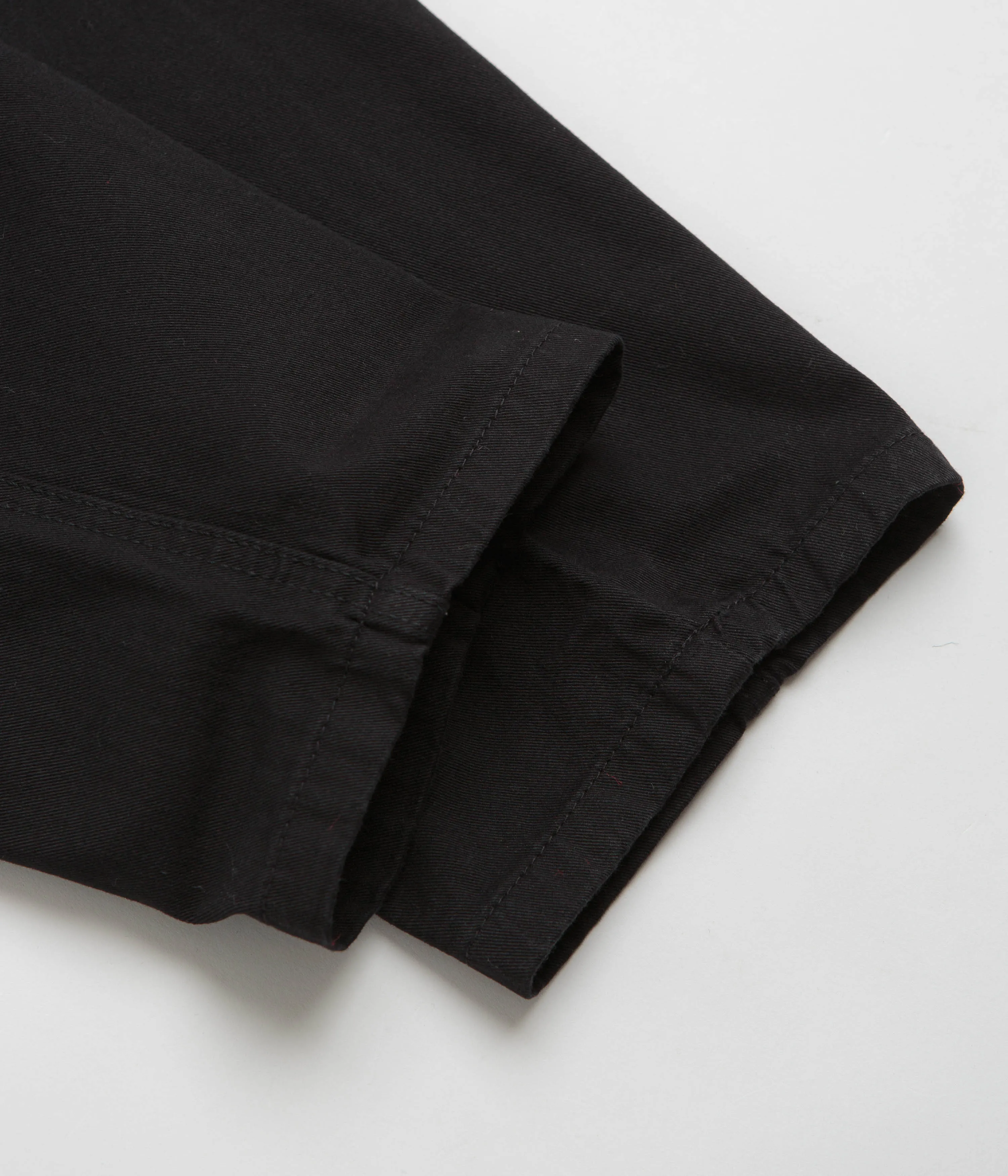 Service Works Drill Waiter Pants - Black