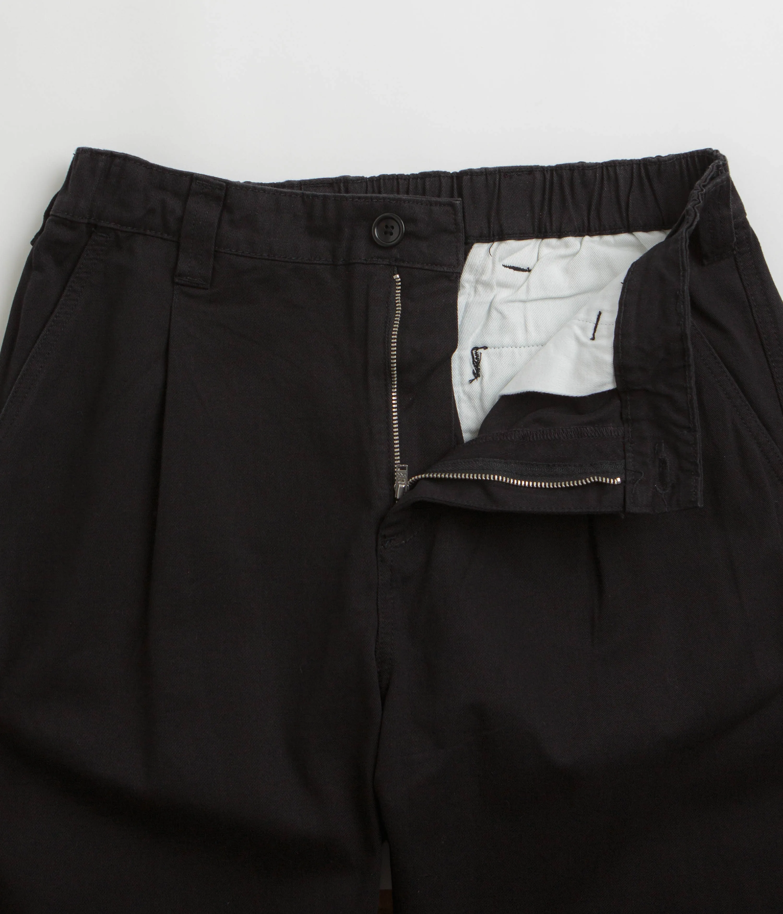 Service Works Drill Waiter Pants - Black