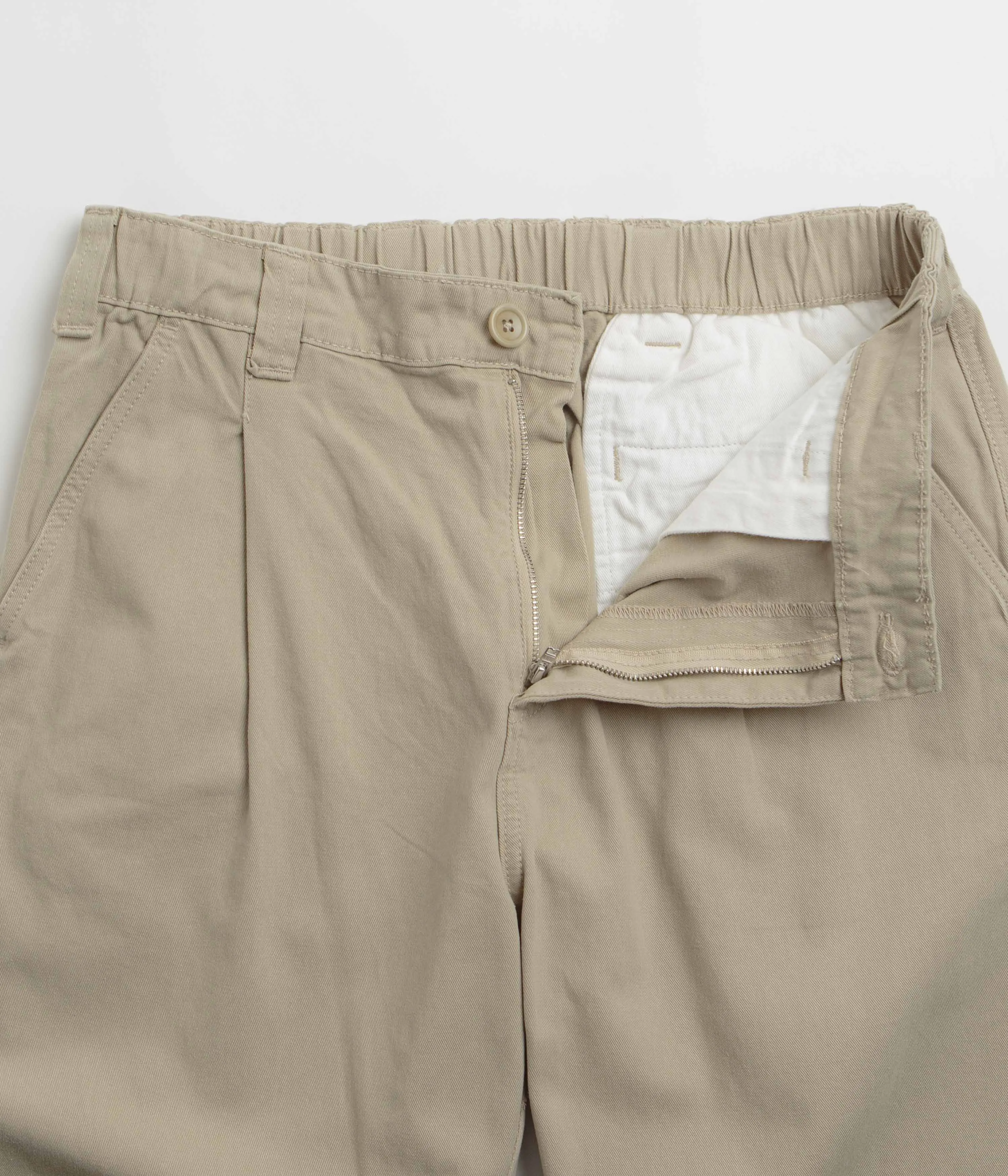 Service Works Drill Waiter Pants - Khaki