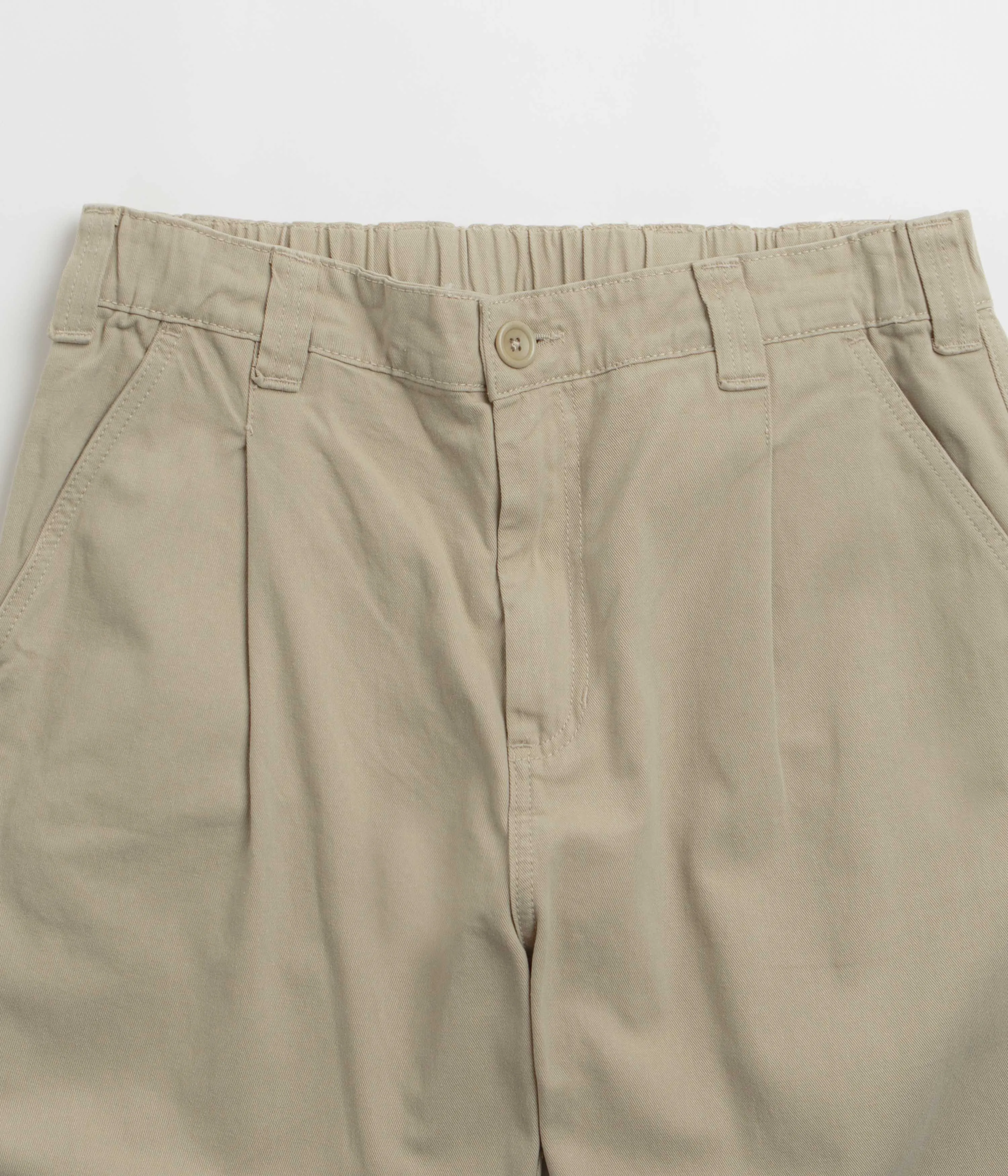 Service Works Drill Waiter Pants - Khaki
