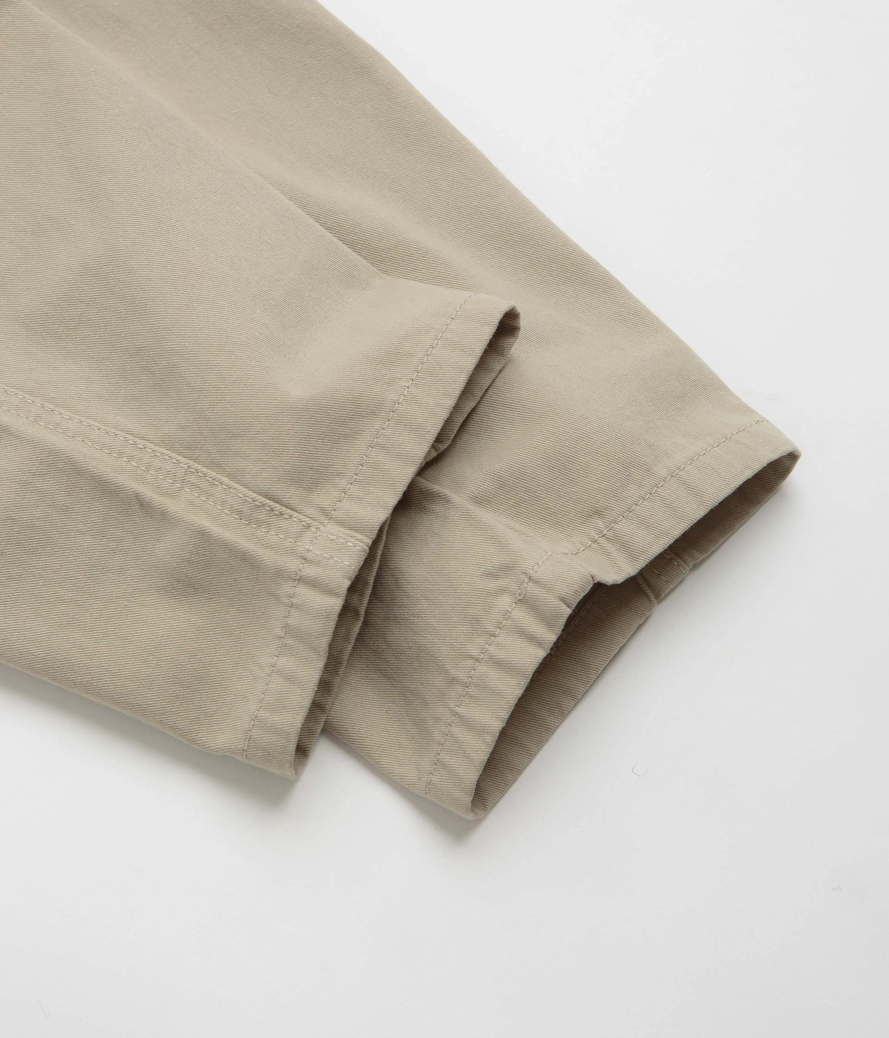 Service Works Drill Waiter Pants - Khaki