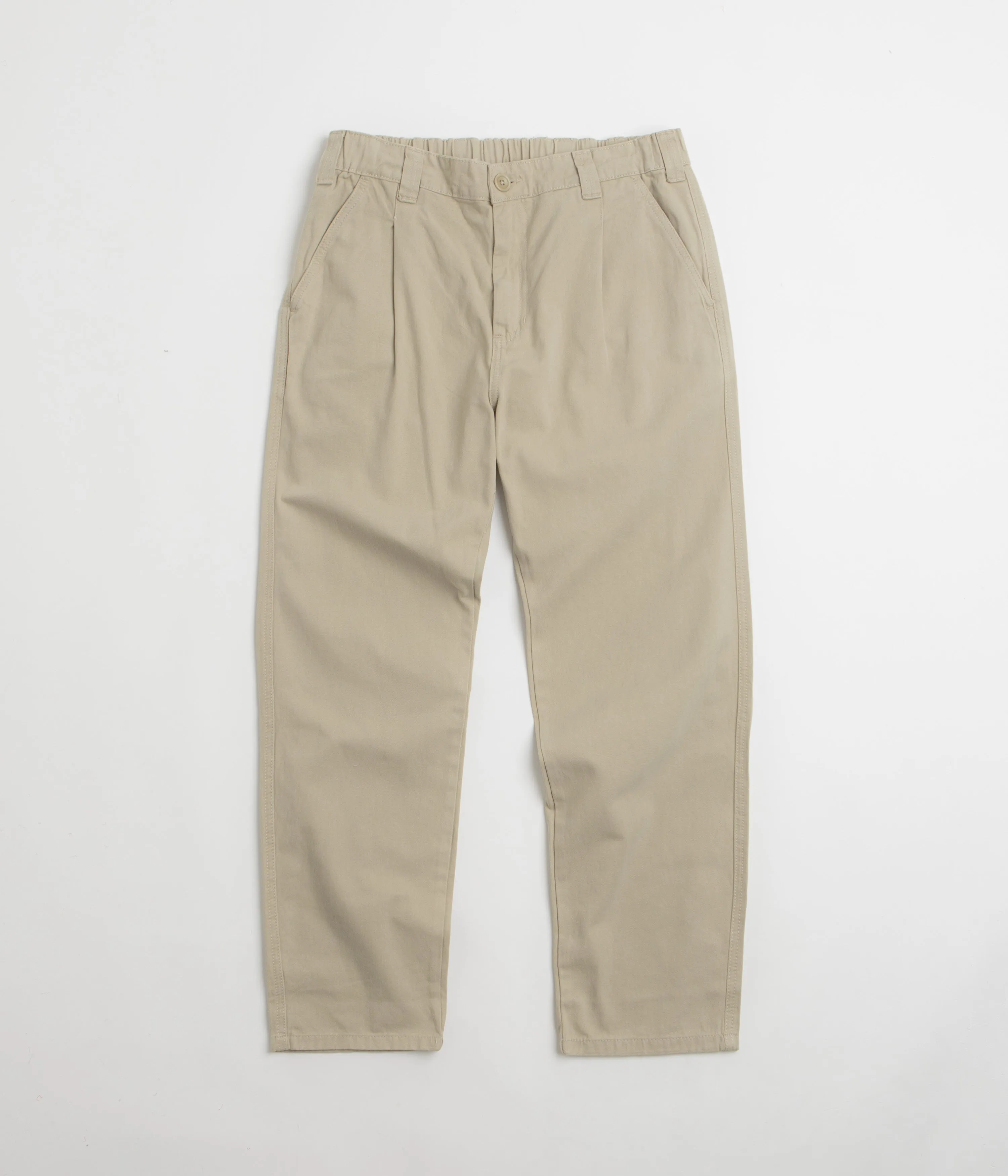 Service Works Drill Waiter Pants - Khaki