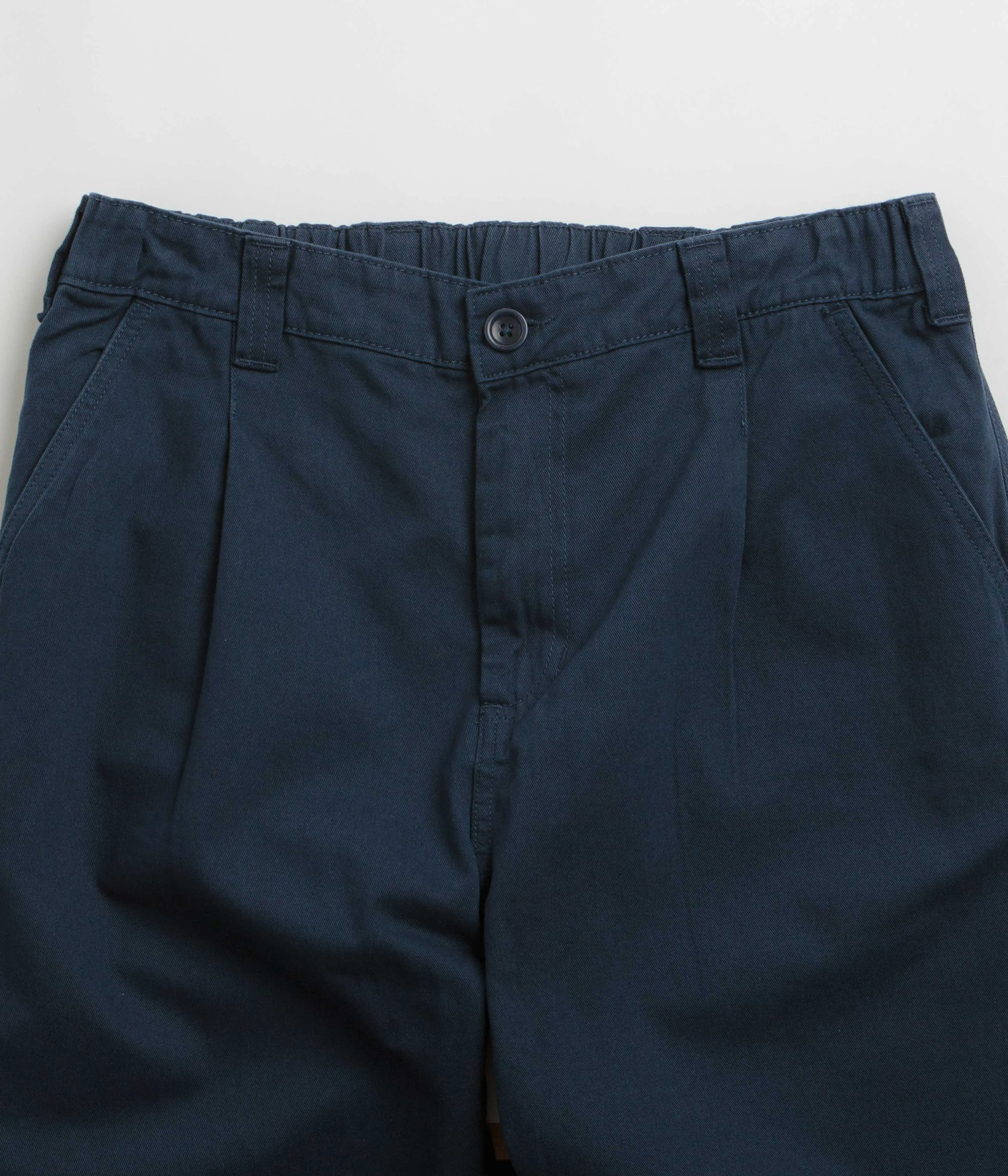 Service Works Drill Waiter Pants - Navy