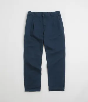 Service Works Drill Waiter Pants - Navy