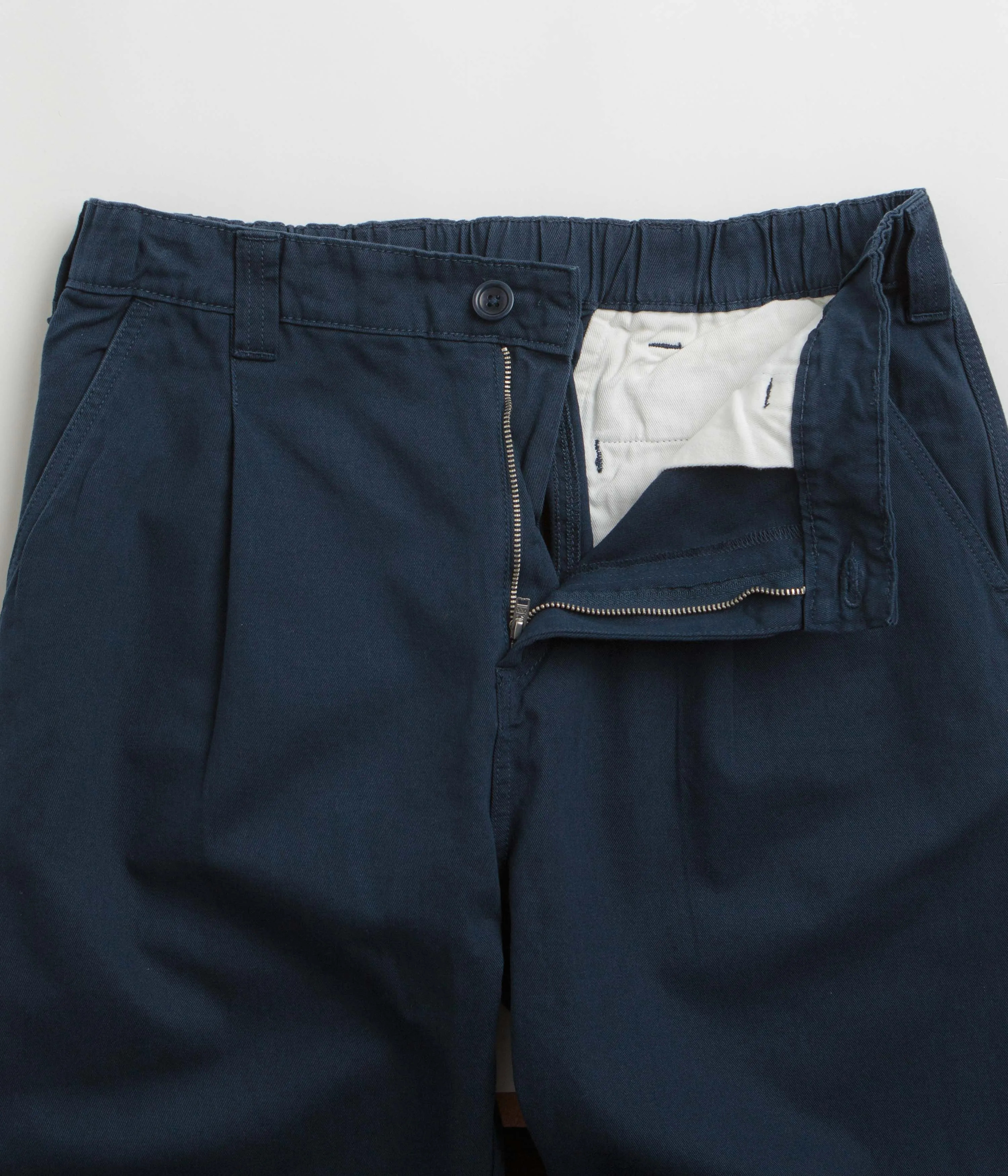 Service Works Drill Waiter Pants - Navy