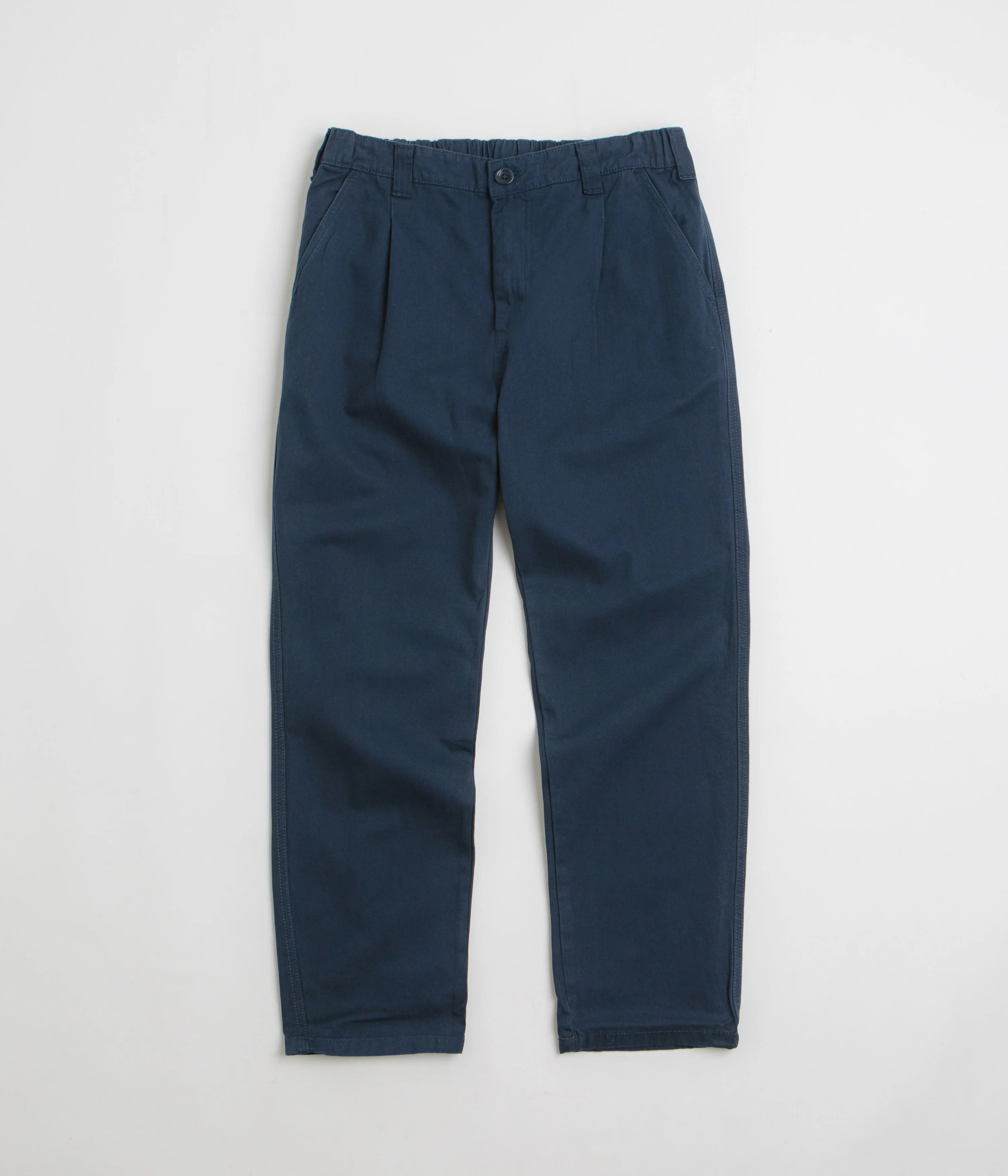 Service Works Drill Waiter Pants - Navy