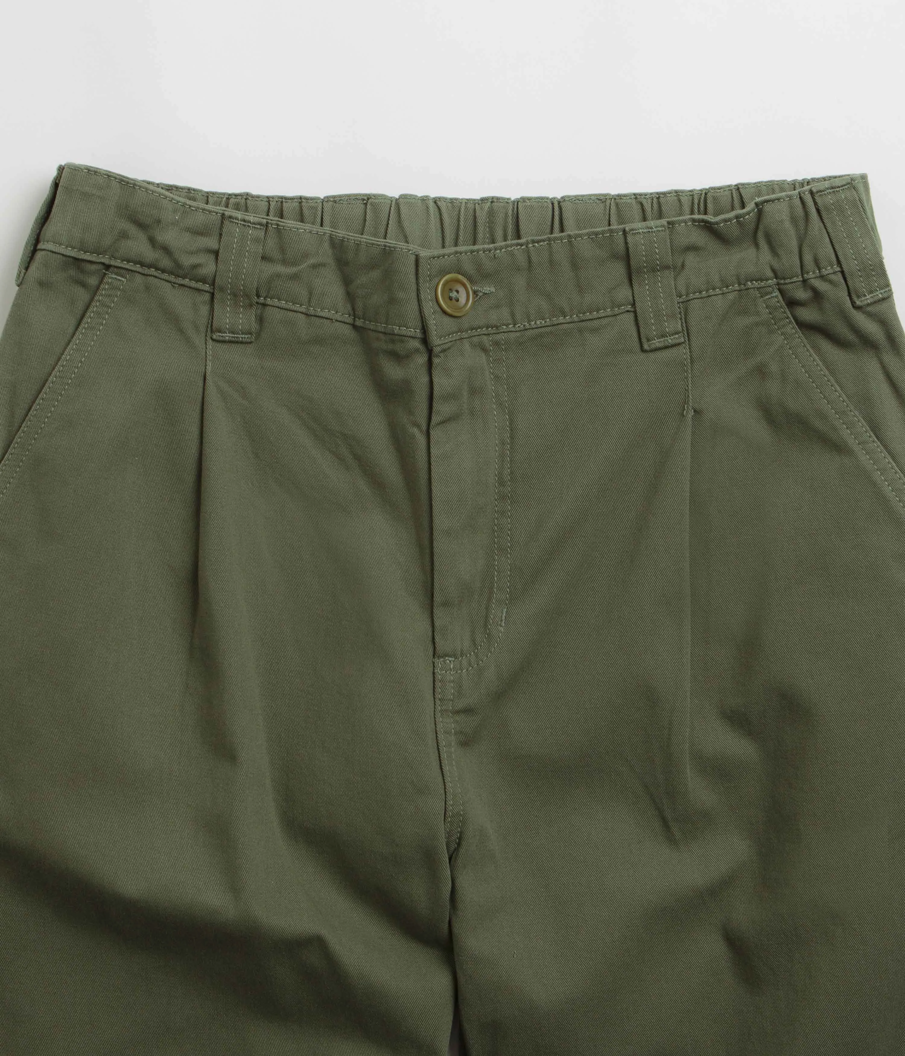 Service Works Drill Waiter Pants - Olive