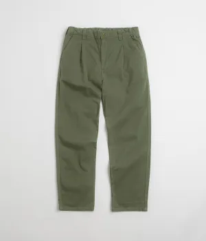 Service Works Drill Waiter Pants - Olive