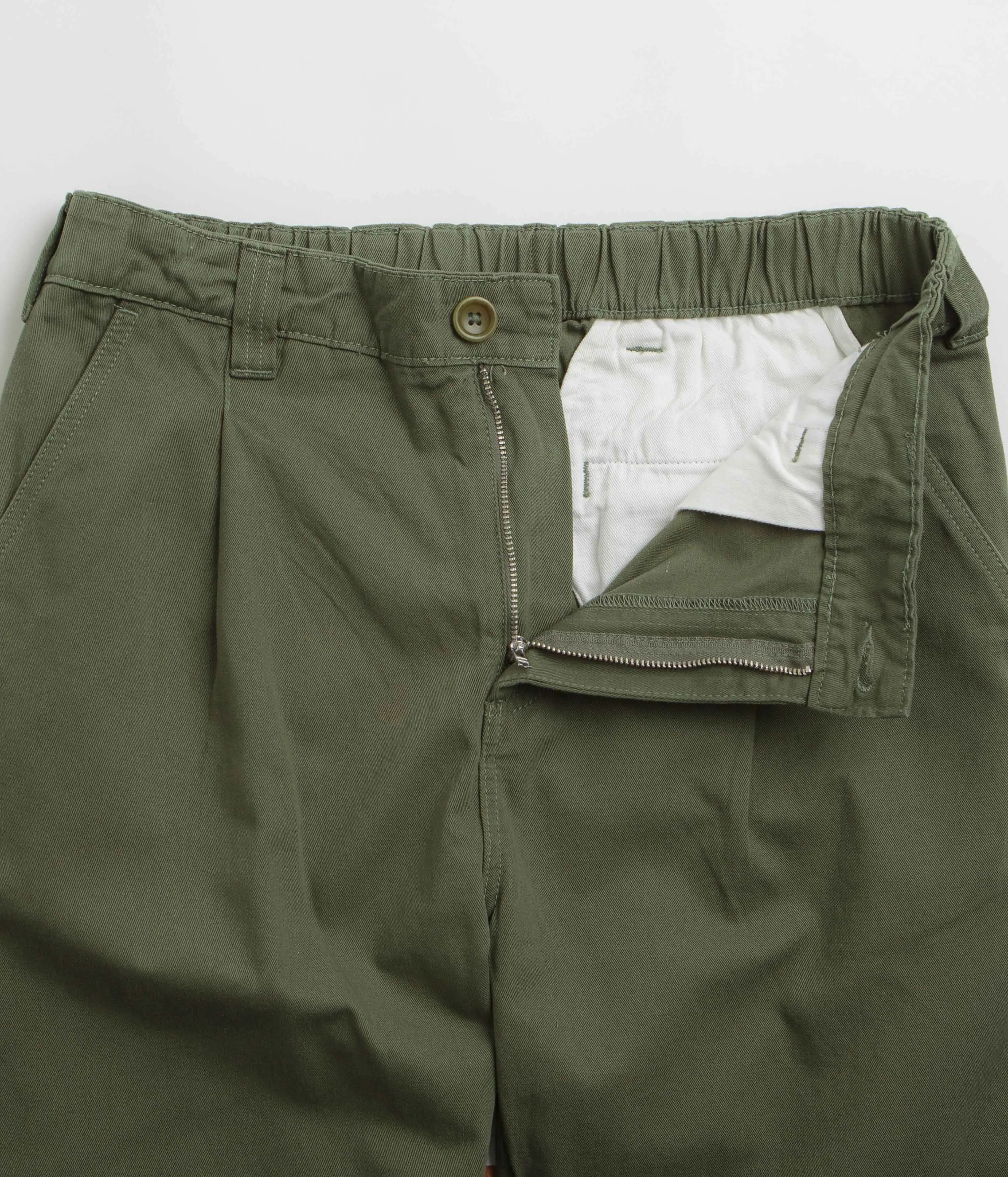 Service Works Drill Waiter Pants - Olive