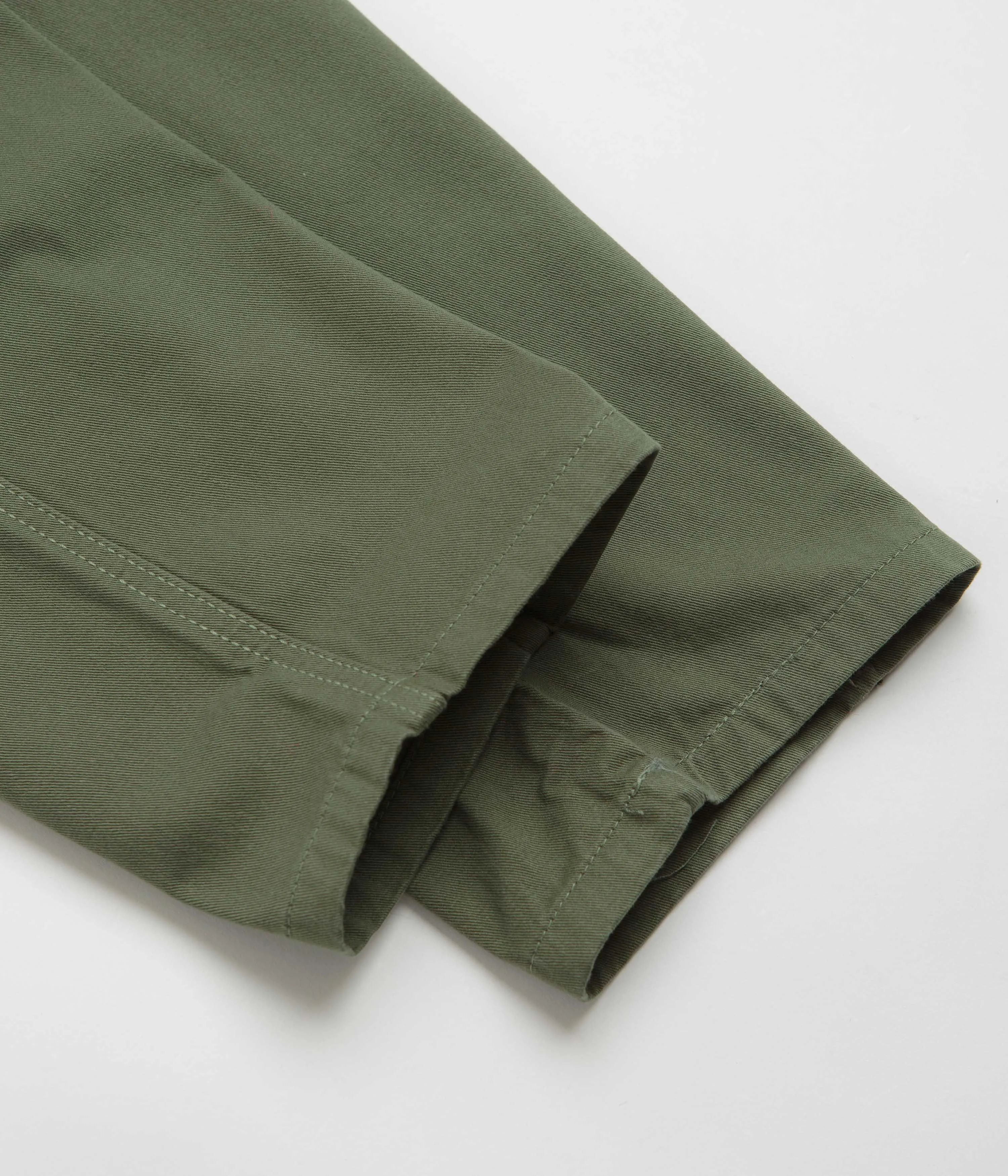 Service Works Drill Waiter Pants - Olive