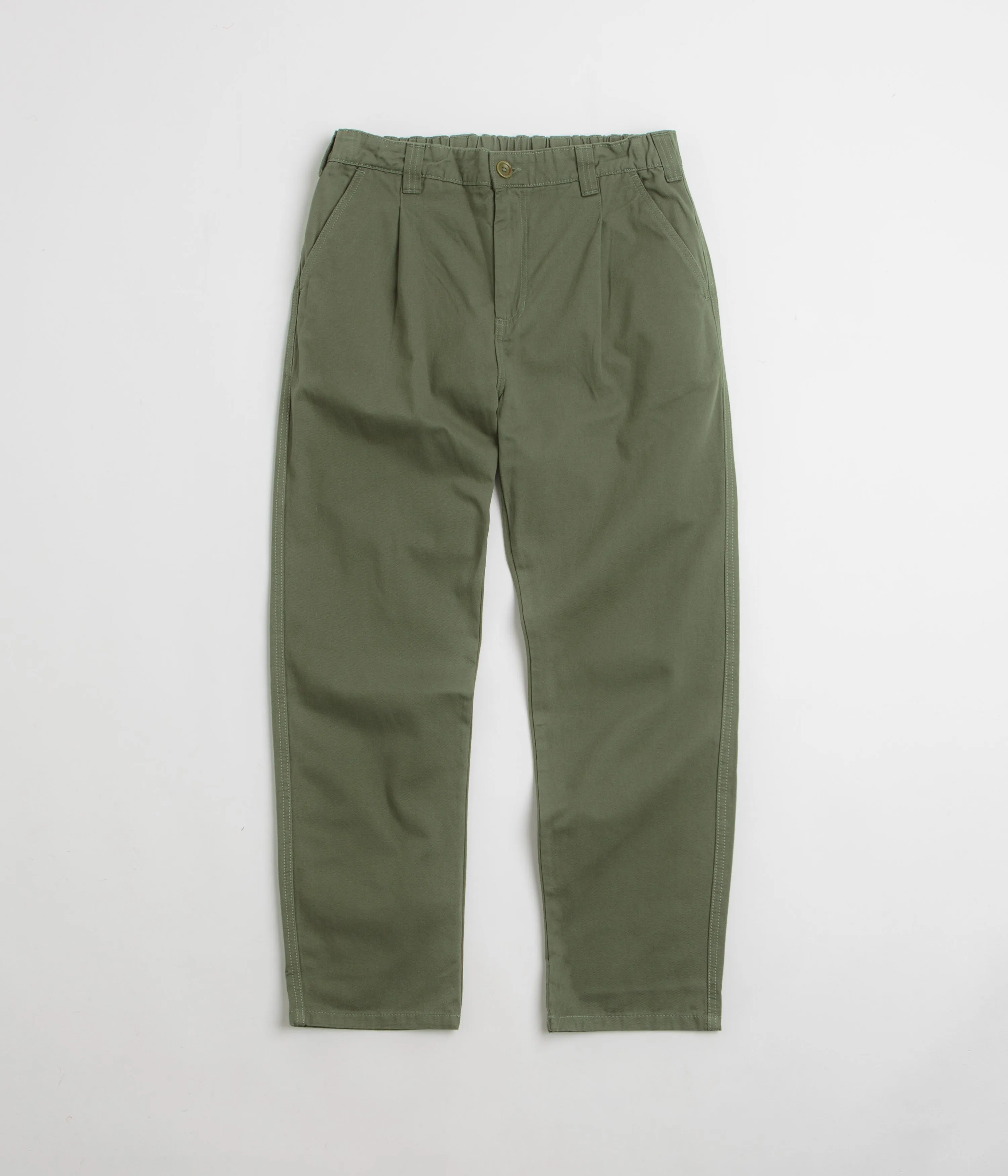 Service Works Drill Waiter Pants - Olive