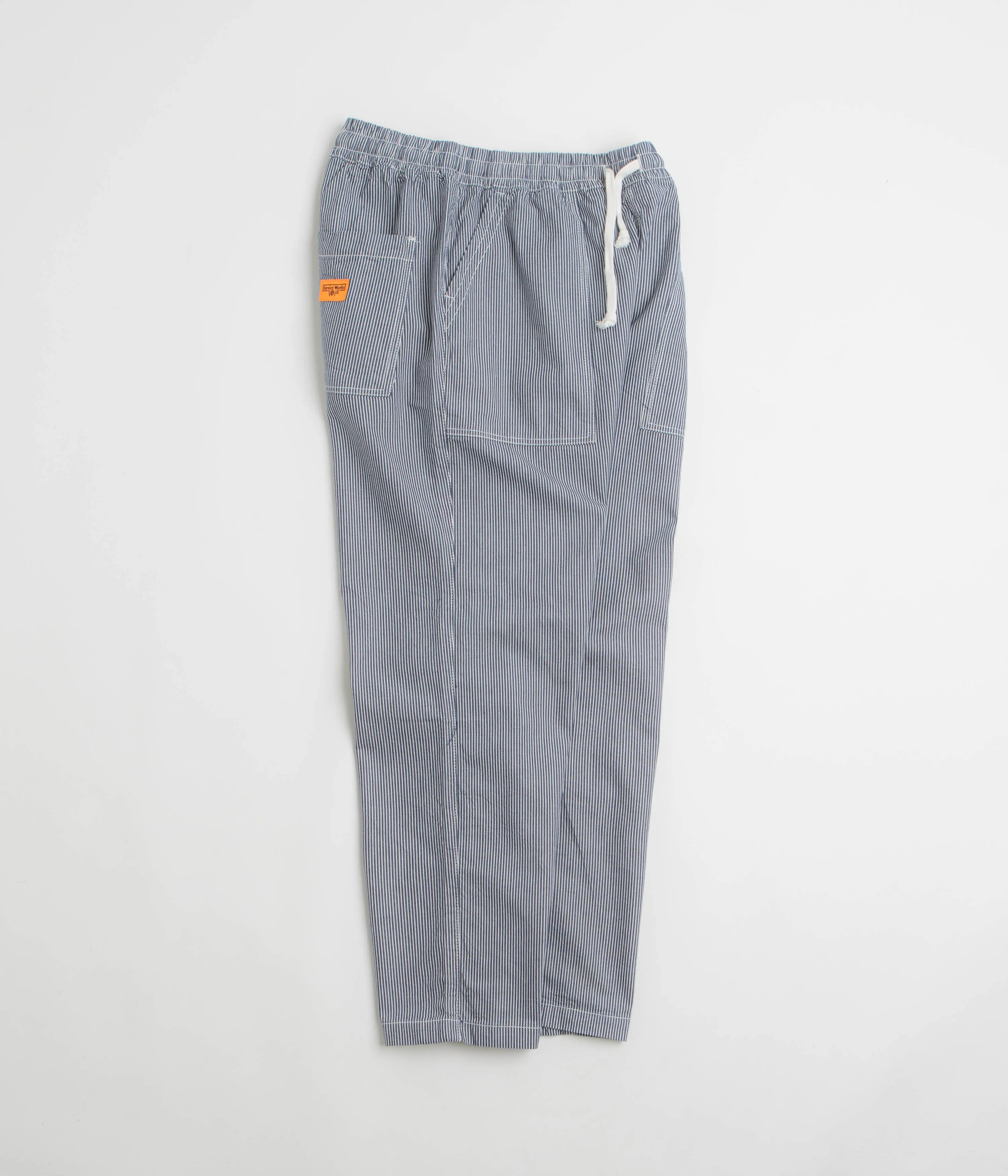 Service Works Hickory Chef Pants - Hickory