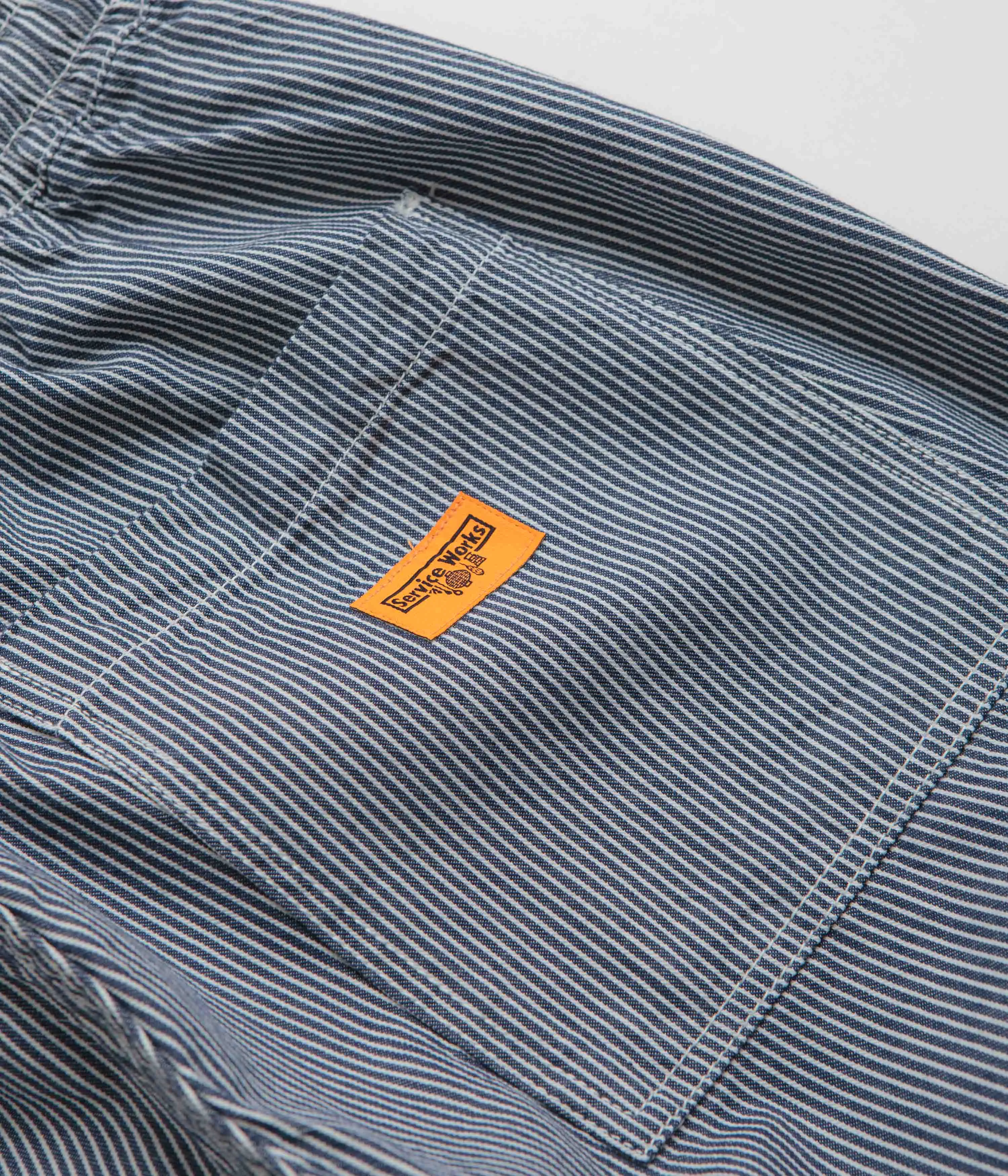 Service Works Hickory Chef Pants - Hickory