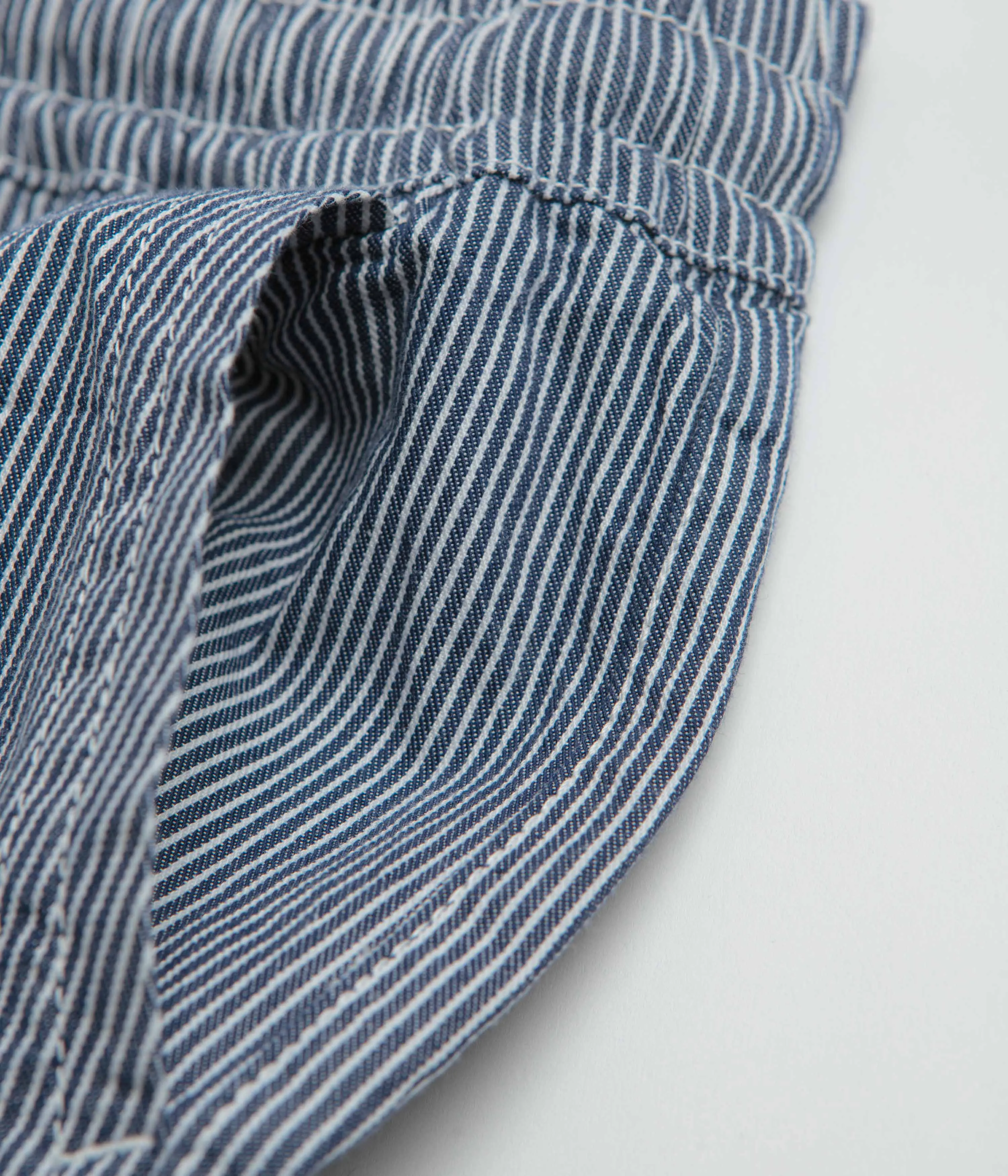 Service Works Hickory Chef Shorts - Hickory