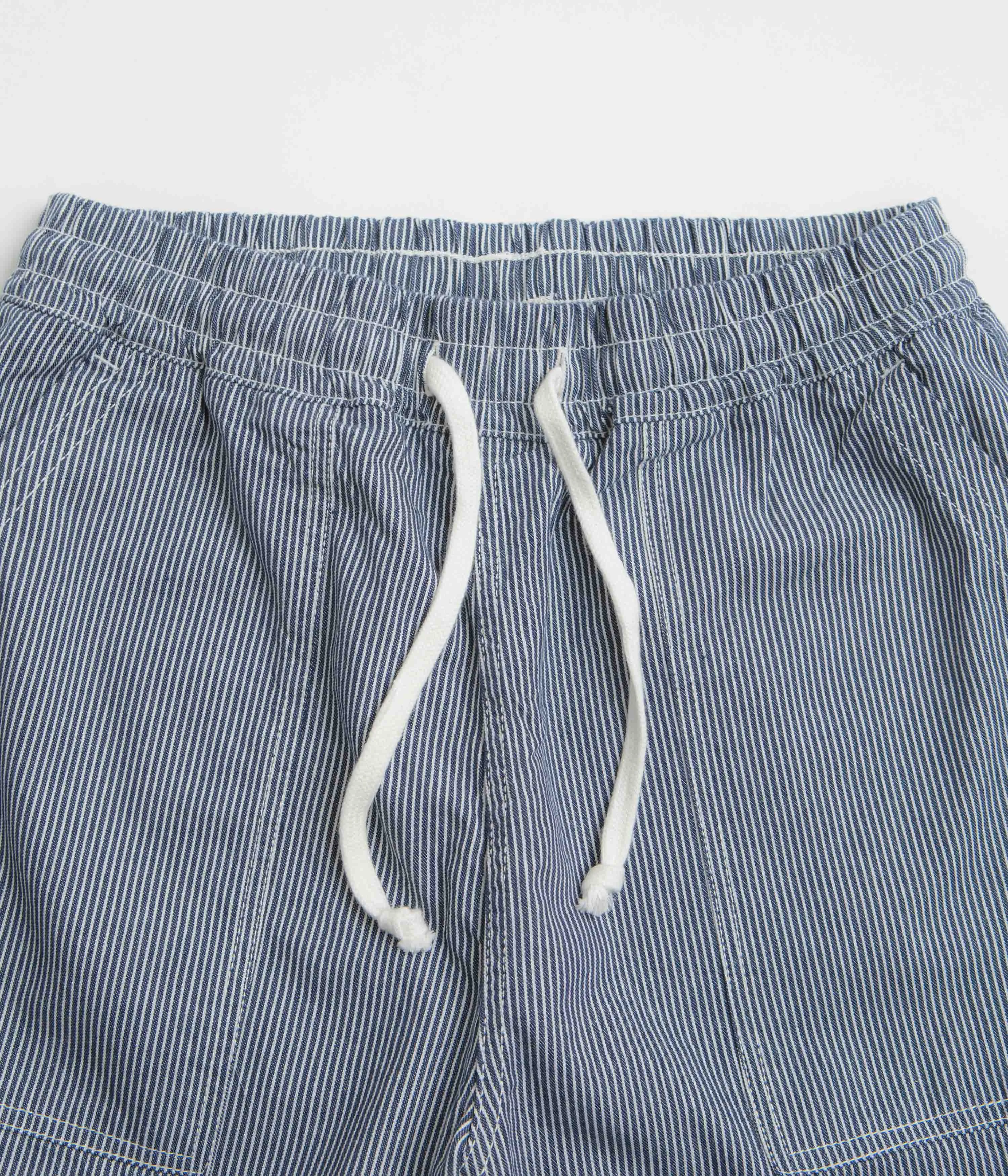 Service Works Hickory Chef Shorts - Hickory