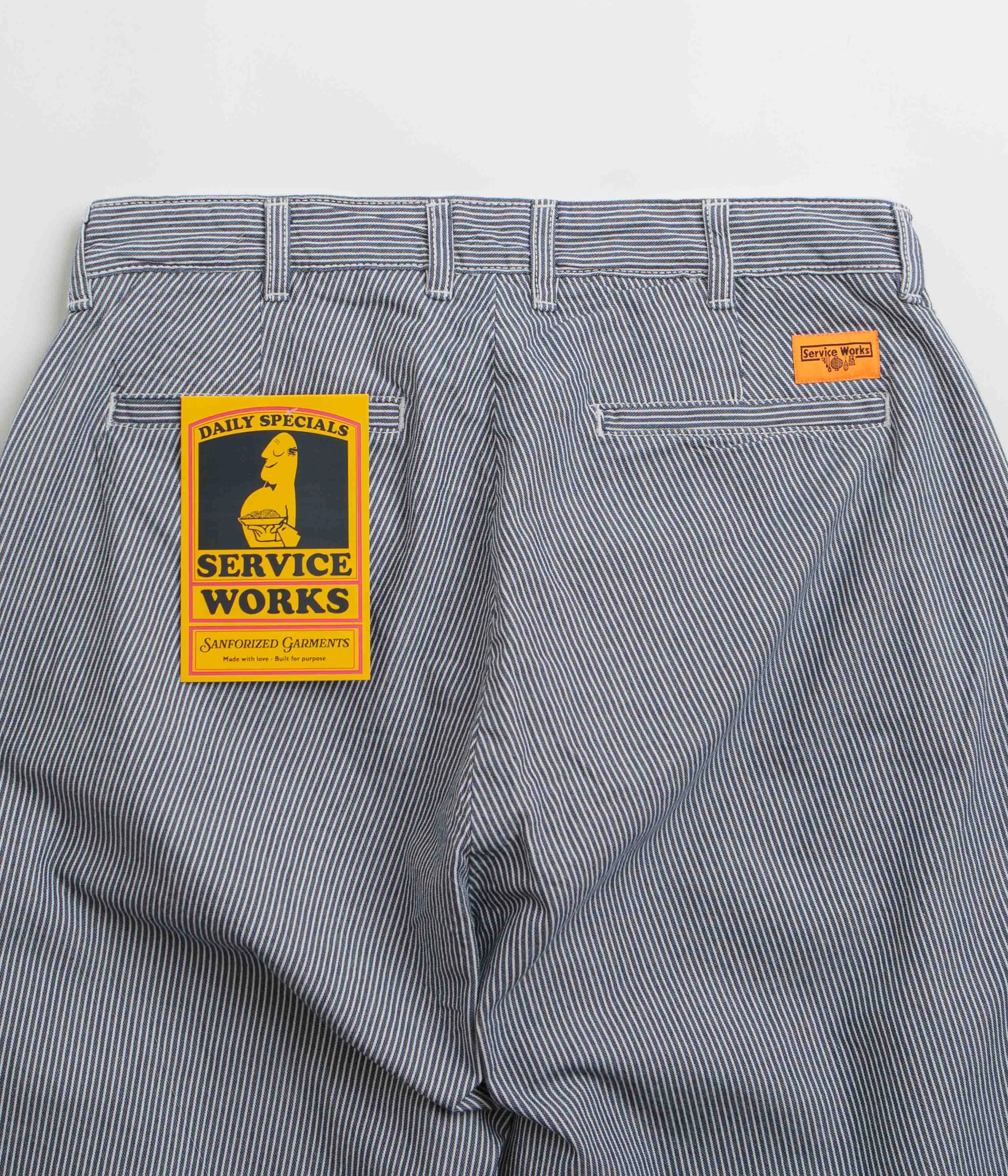Service Works Hickory Part Timer Pants - Hickory