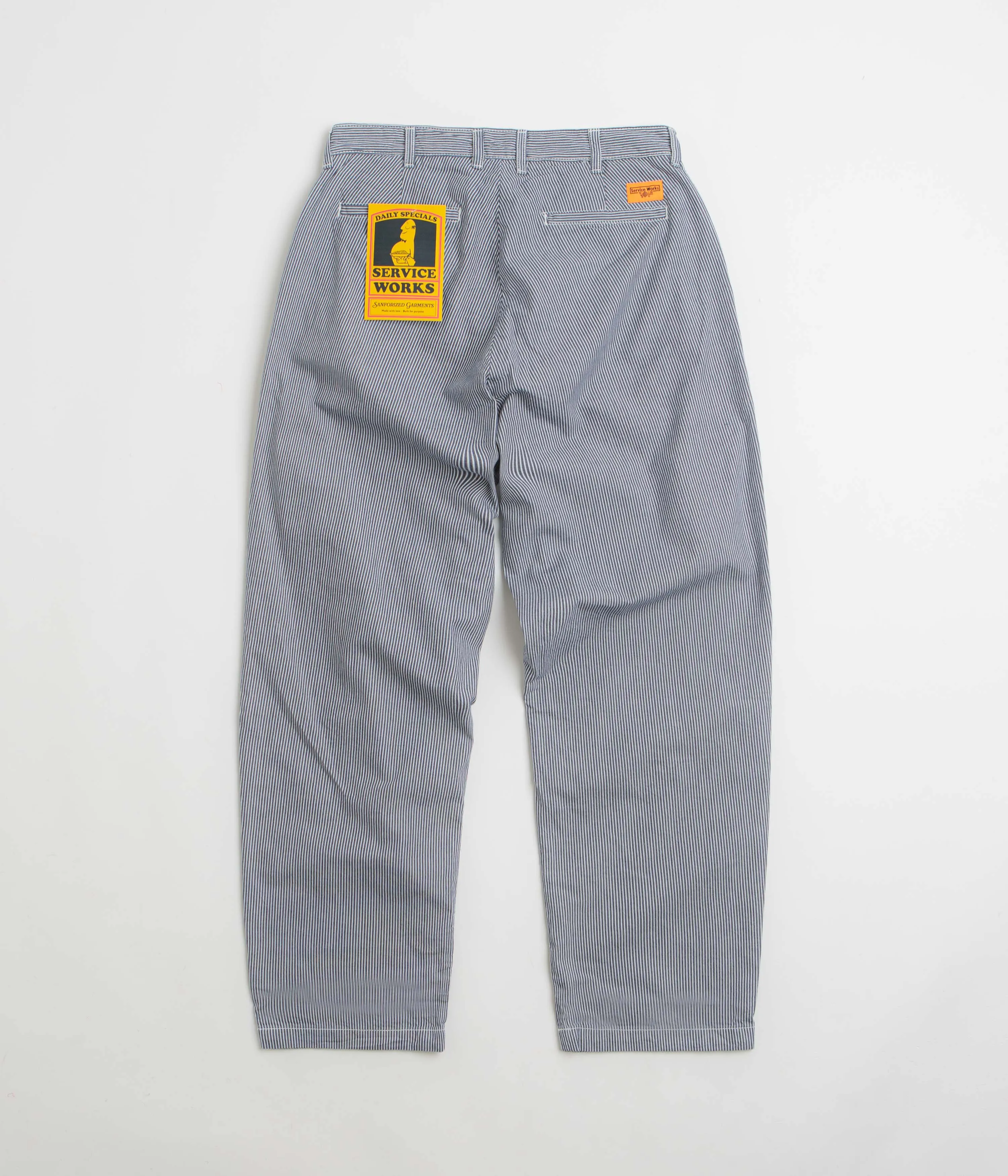 Service Works Hickory Part Timer Pants - Hickory