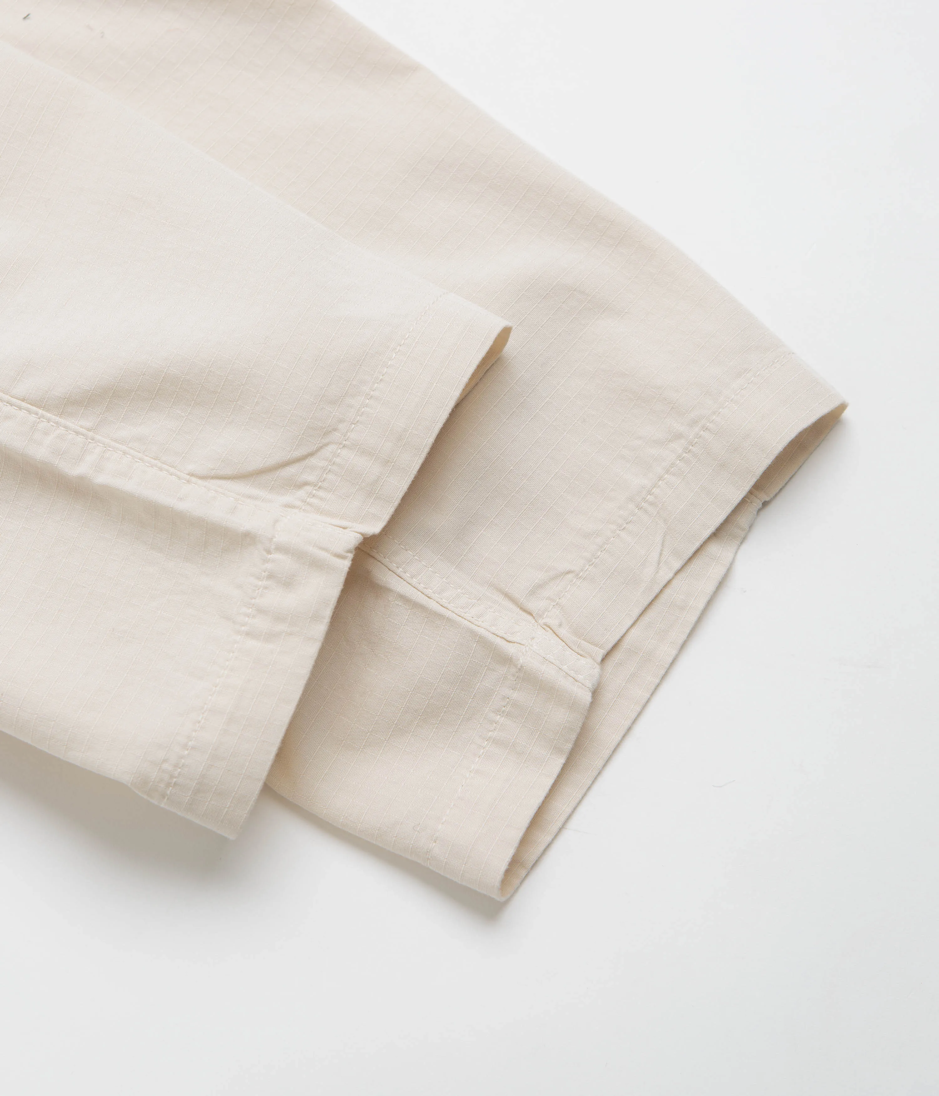 Service Works Ripstop Chef Pants - Bone