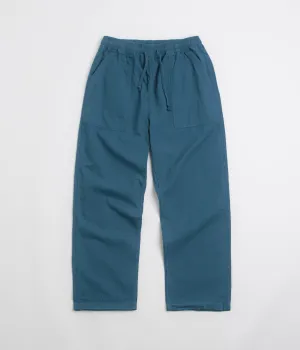 Service Works Ripstop Chef Pants - Ocean