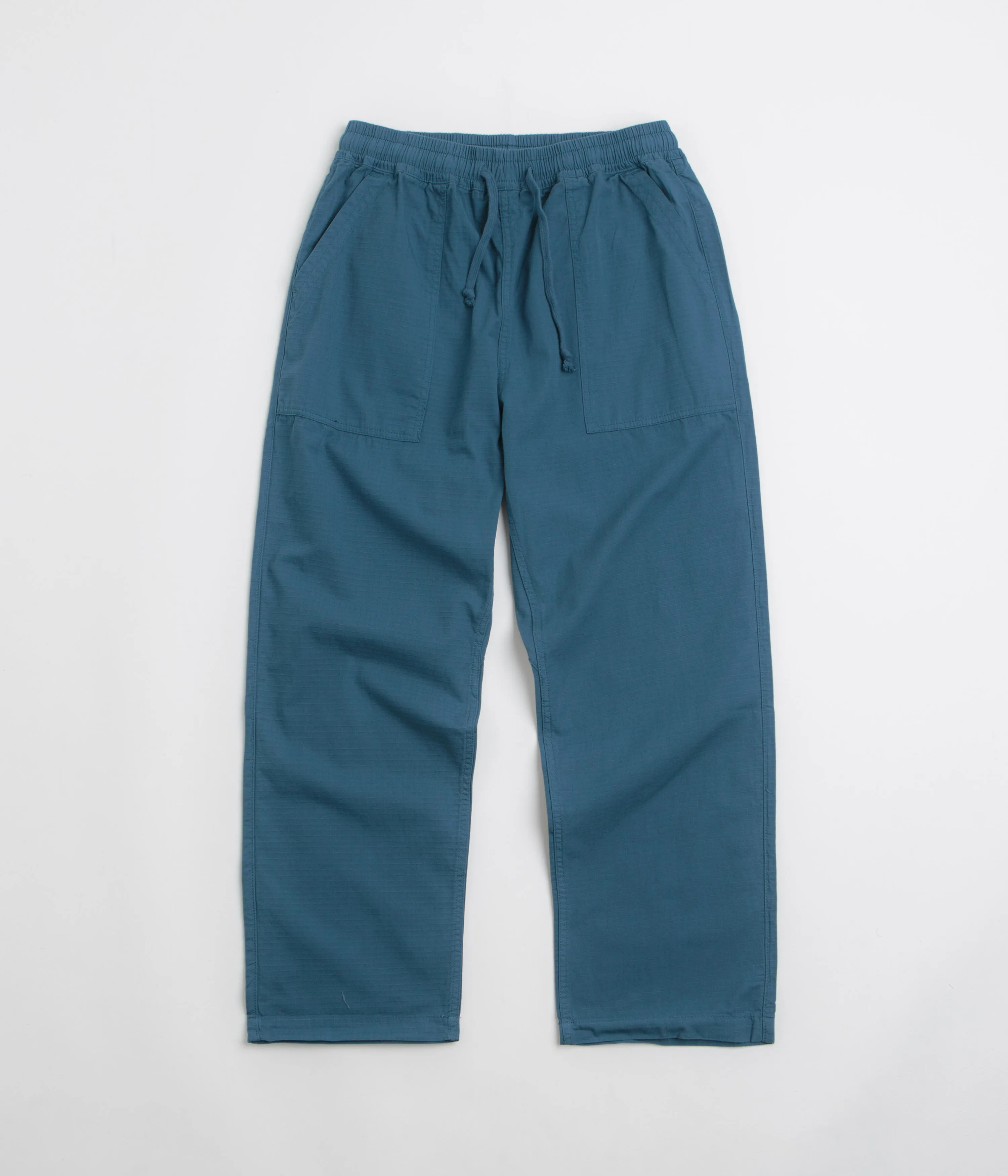 Service Works Ripstop Chef Pants - Ocean