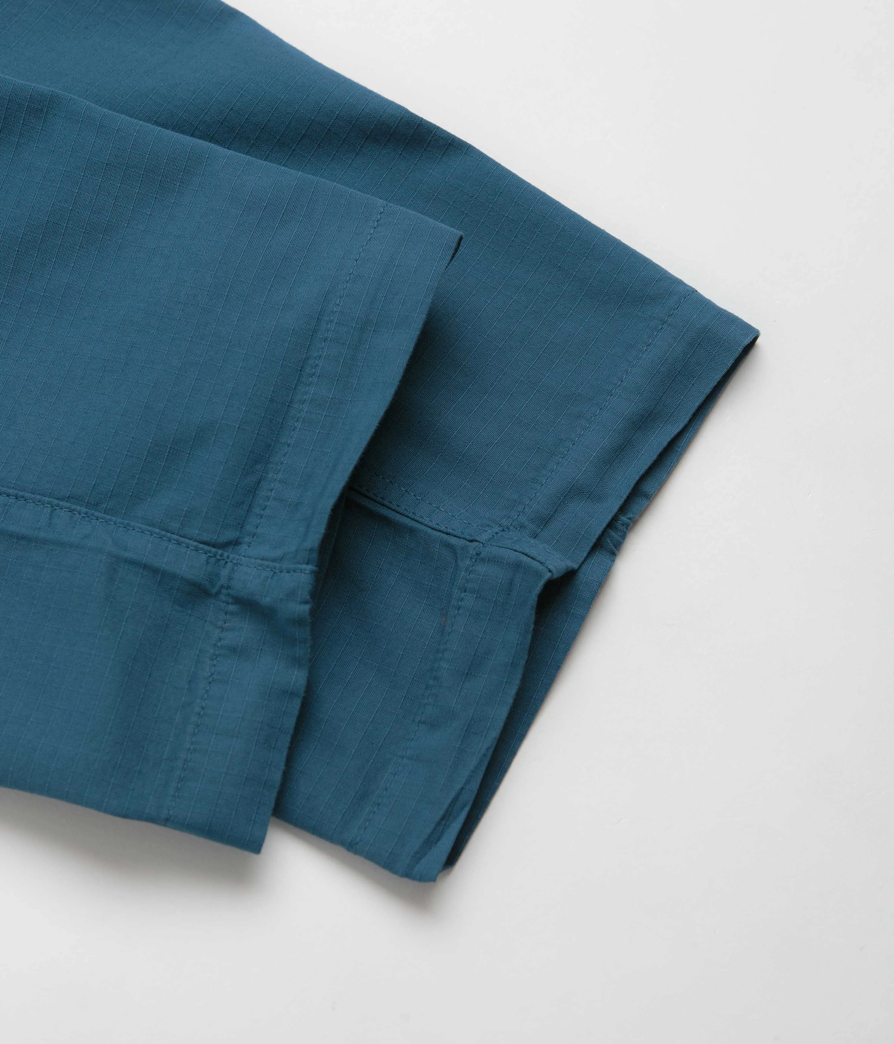 Service Works Ripstop Chef Pants - Ocean